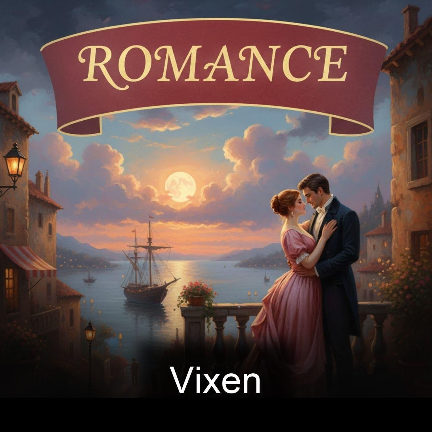 Vixen - Podcasts