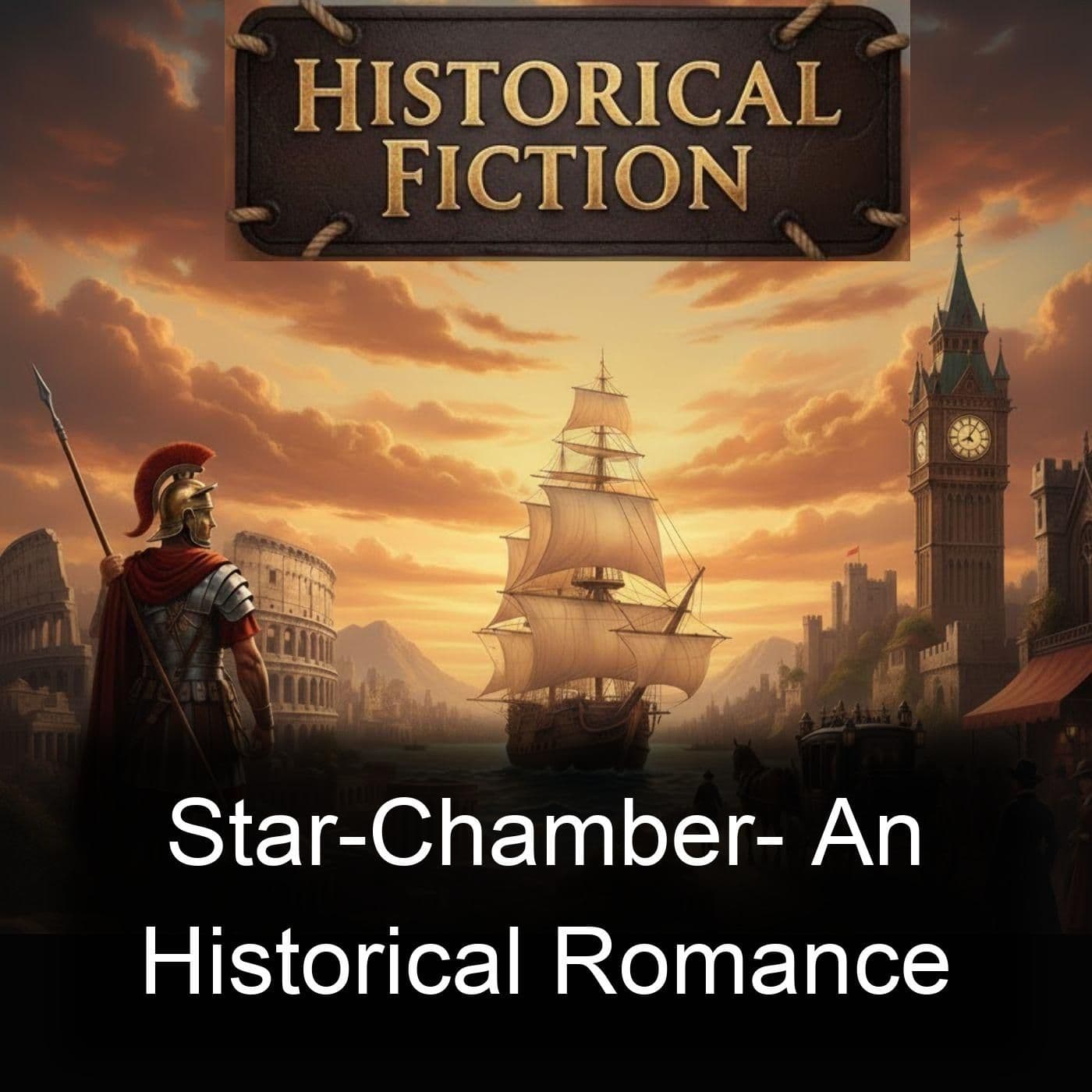 Star-Chamber- An Historical Romance - Podcasts