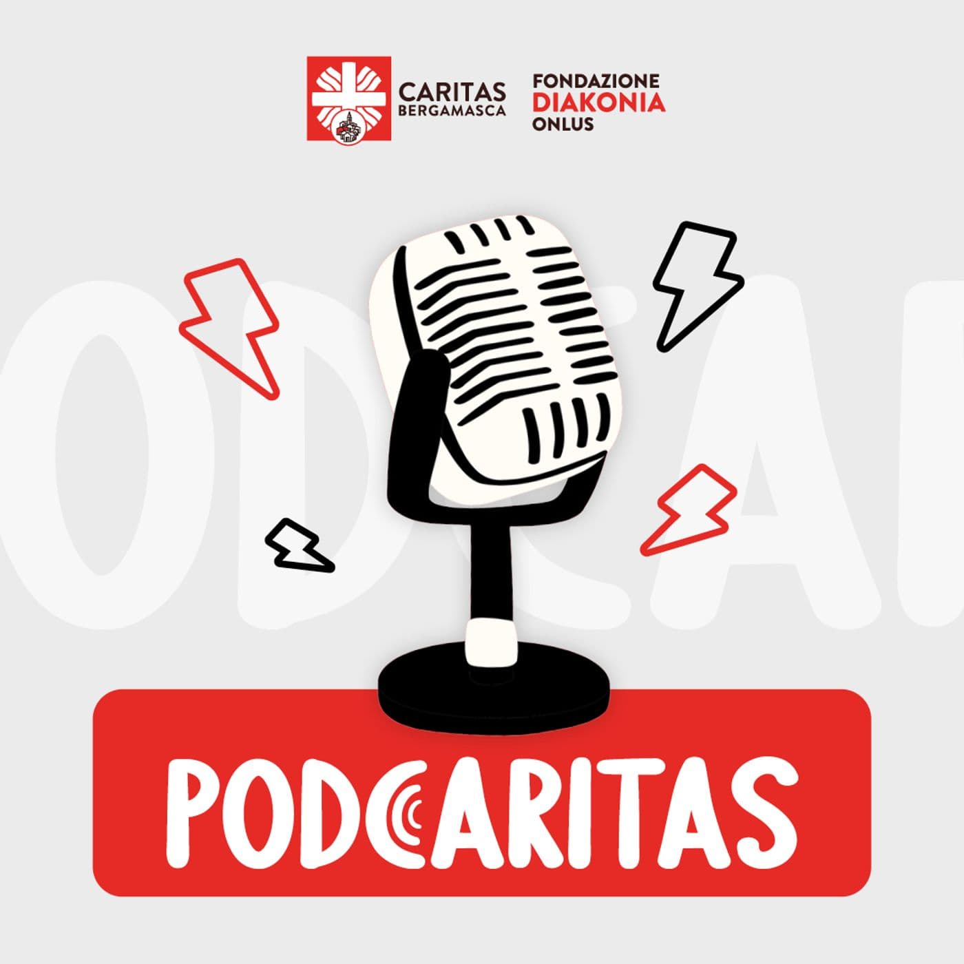PODCARITAS BERGAMO - Podcasts