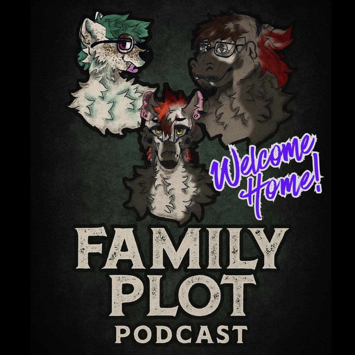 Family Plot - Podcasts