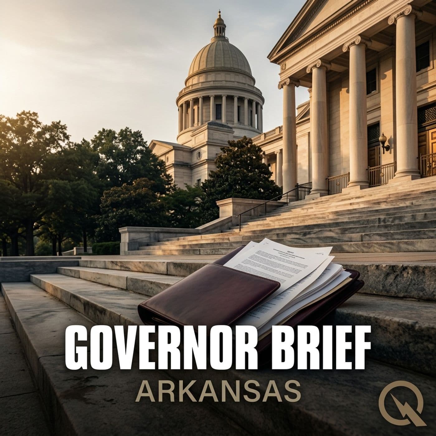 Governor Brief - Arkansas - Podcasts