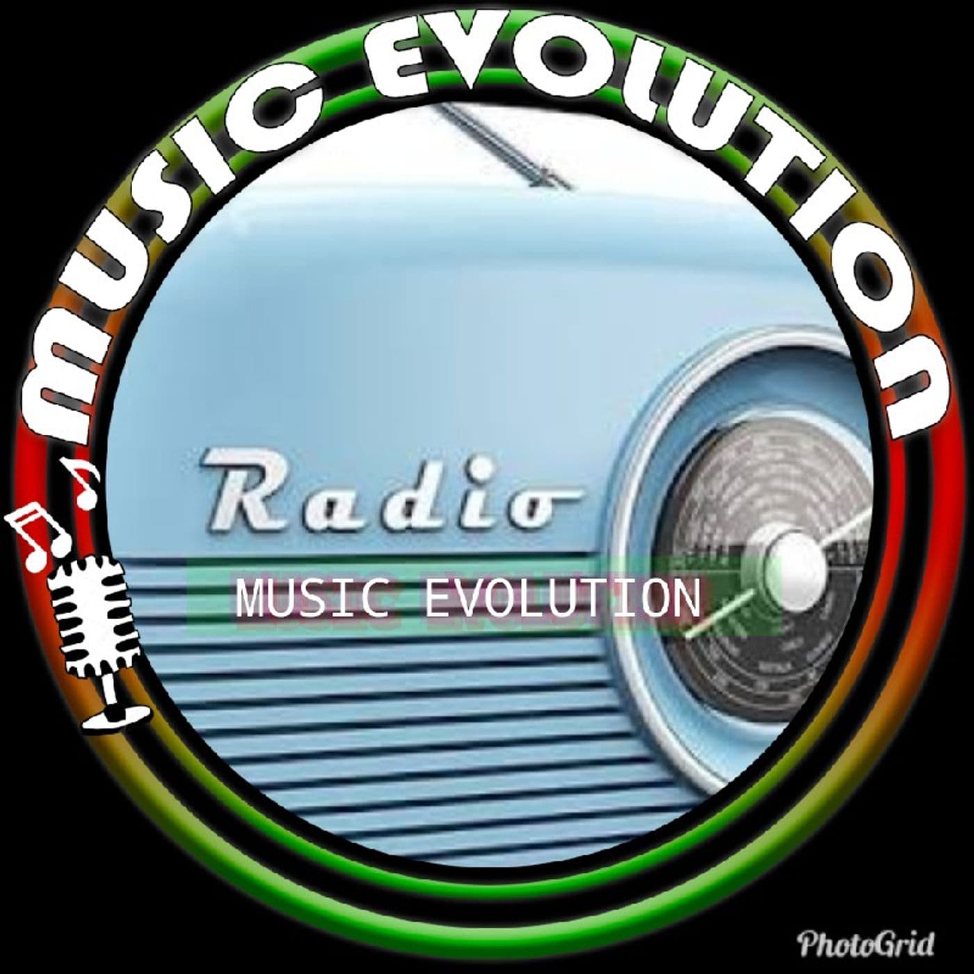 Radio MUSIC EVOLUTION's show