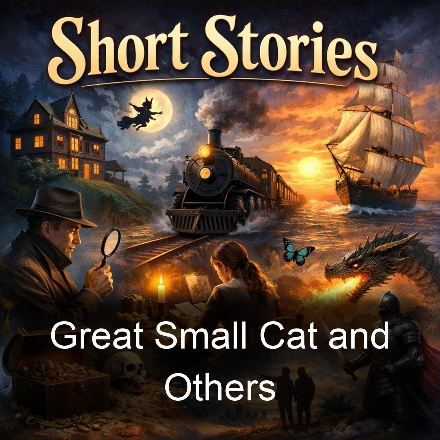Great Small Cat and Others - Podcasts