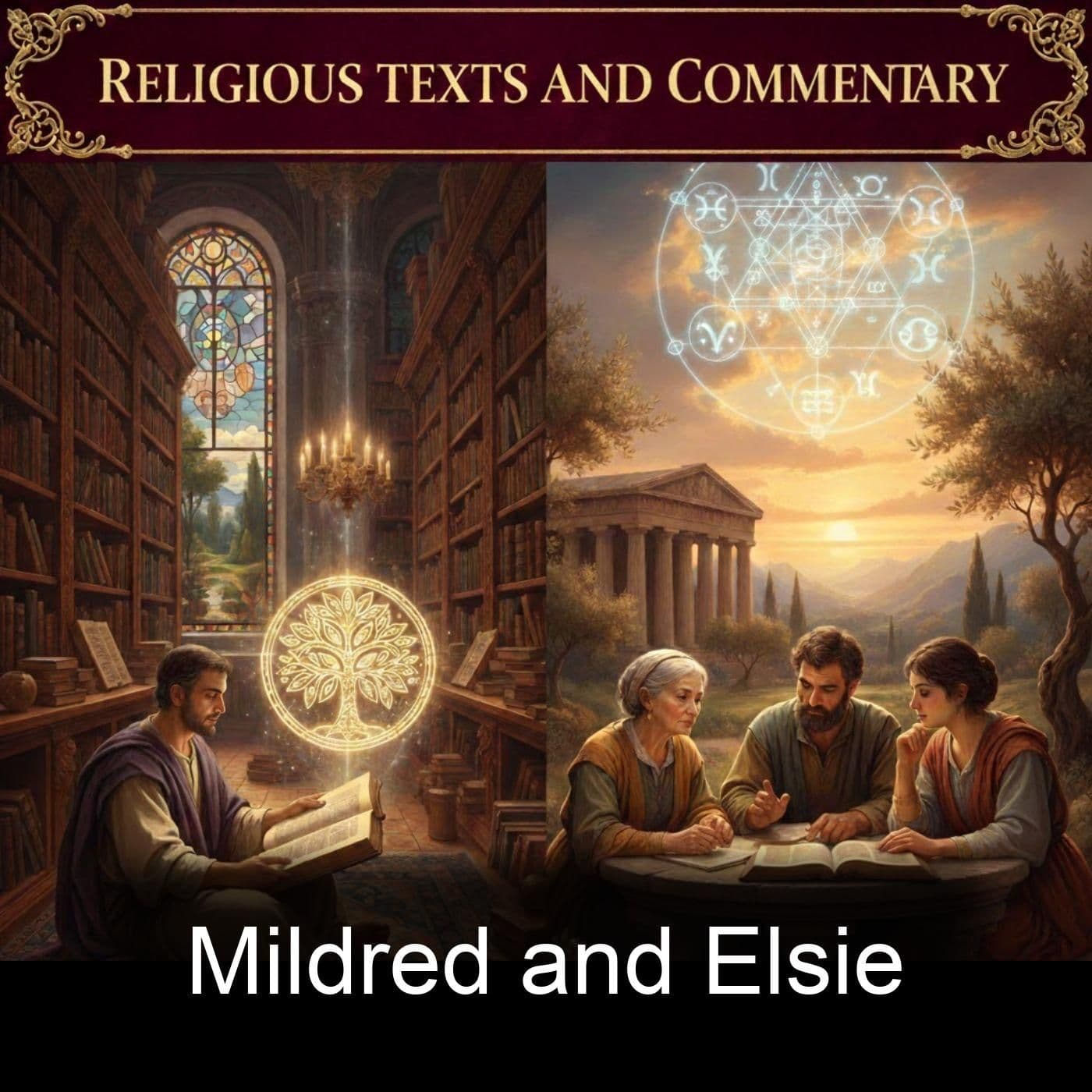 Mildred and Elsie - Podcasts
