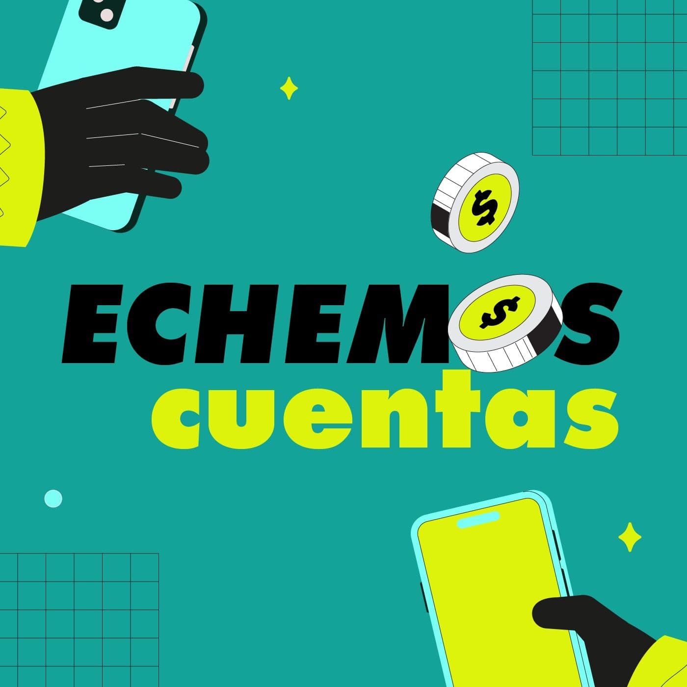 Echemos Cuentas - Podcasts