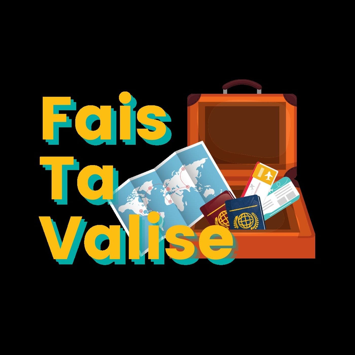 Fais Ta Valise - Podcasts