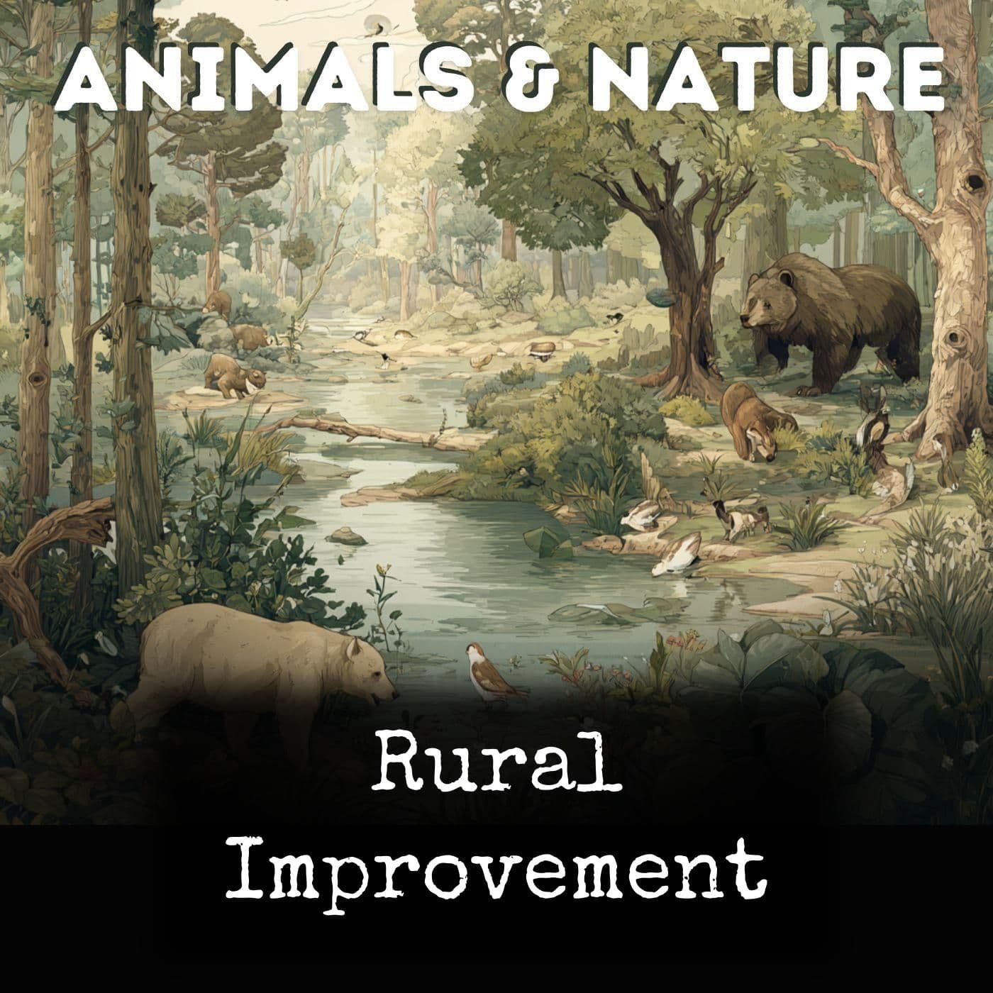 Rural Improvement - Podcasts