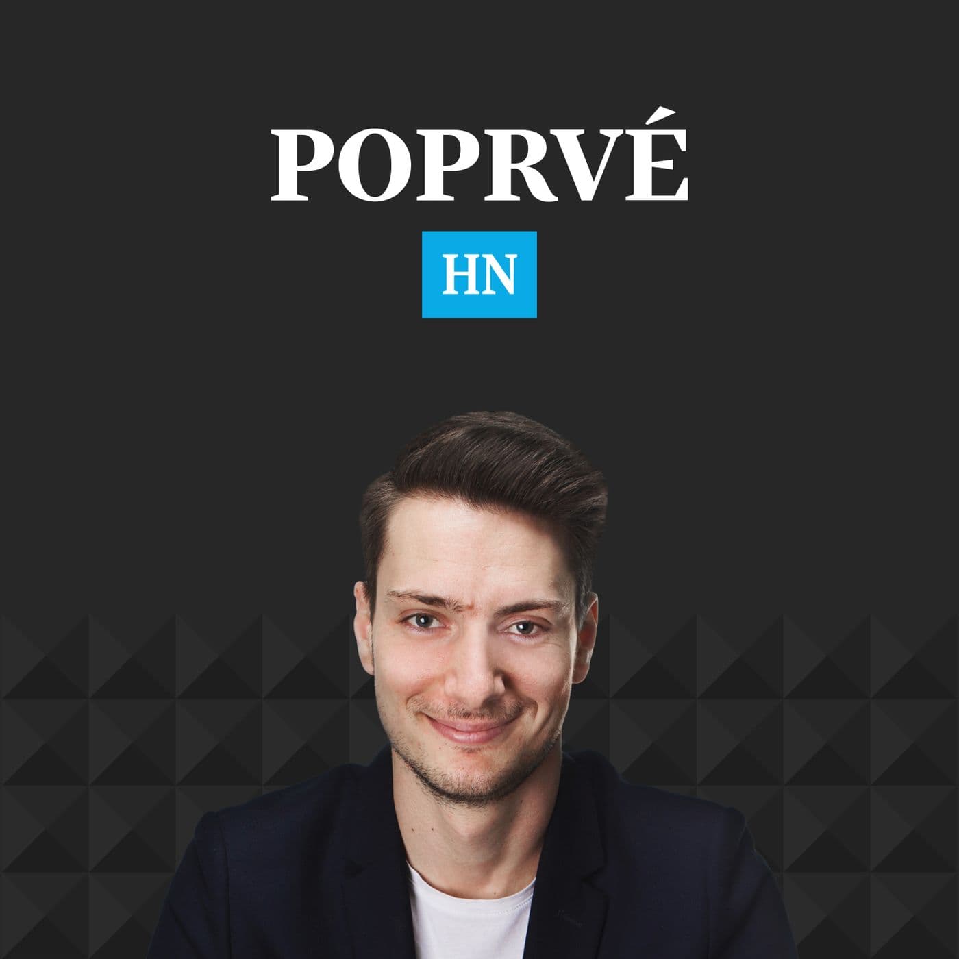 POPRVÉ - Podcasts
