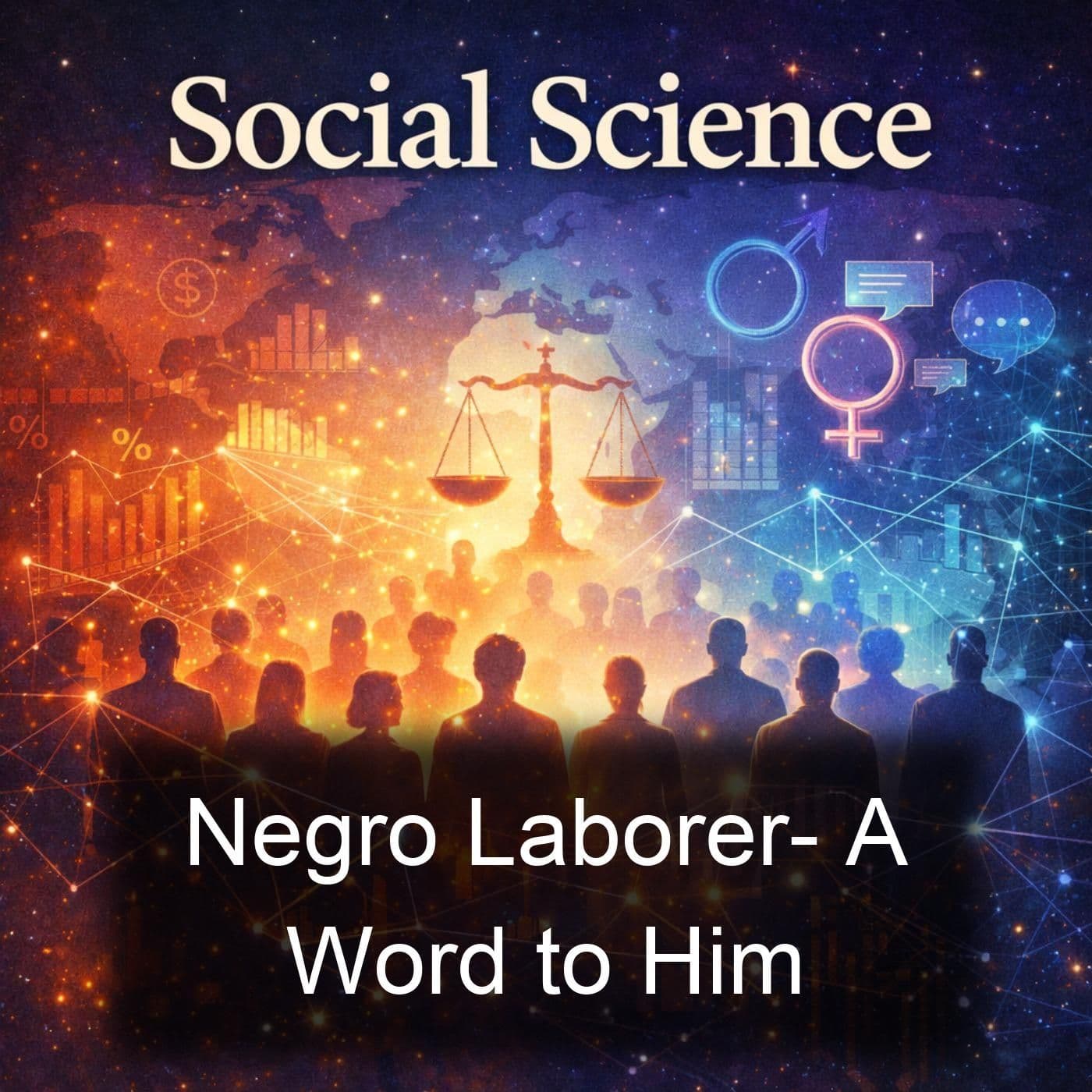 Negro Laborer- A Word to Him - Podcasts