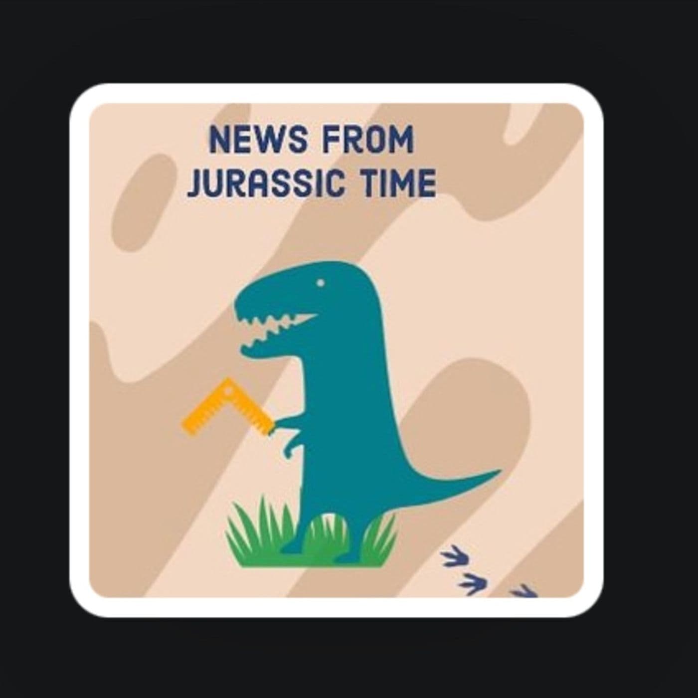 Il Viaggio dei Dinosauri - Podcasts