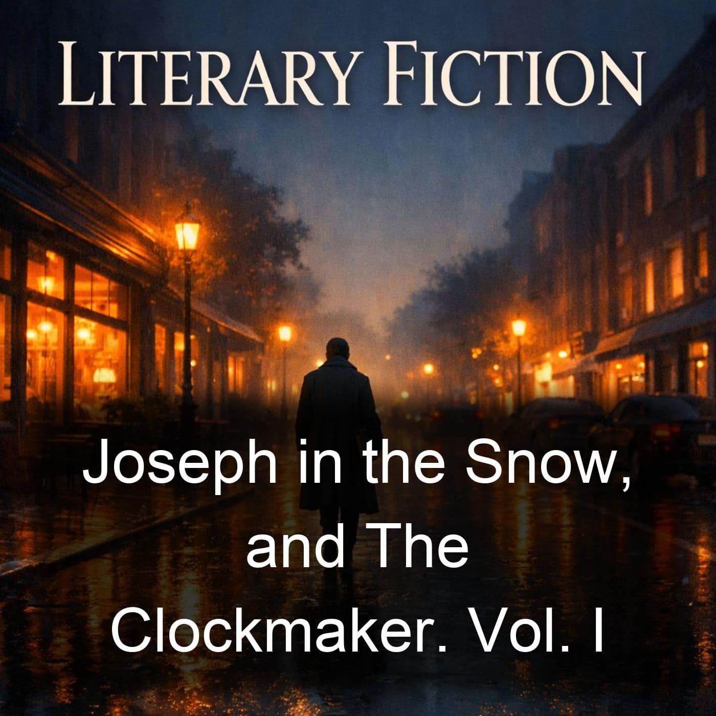 Joseph in the Snow, and The Clockmaker. Vol. I - Podcasts