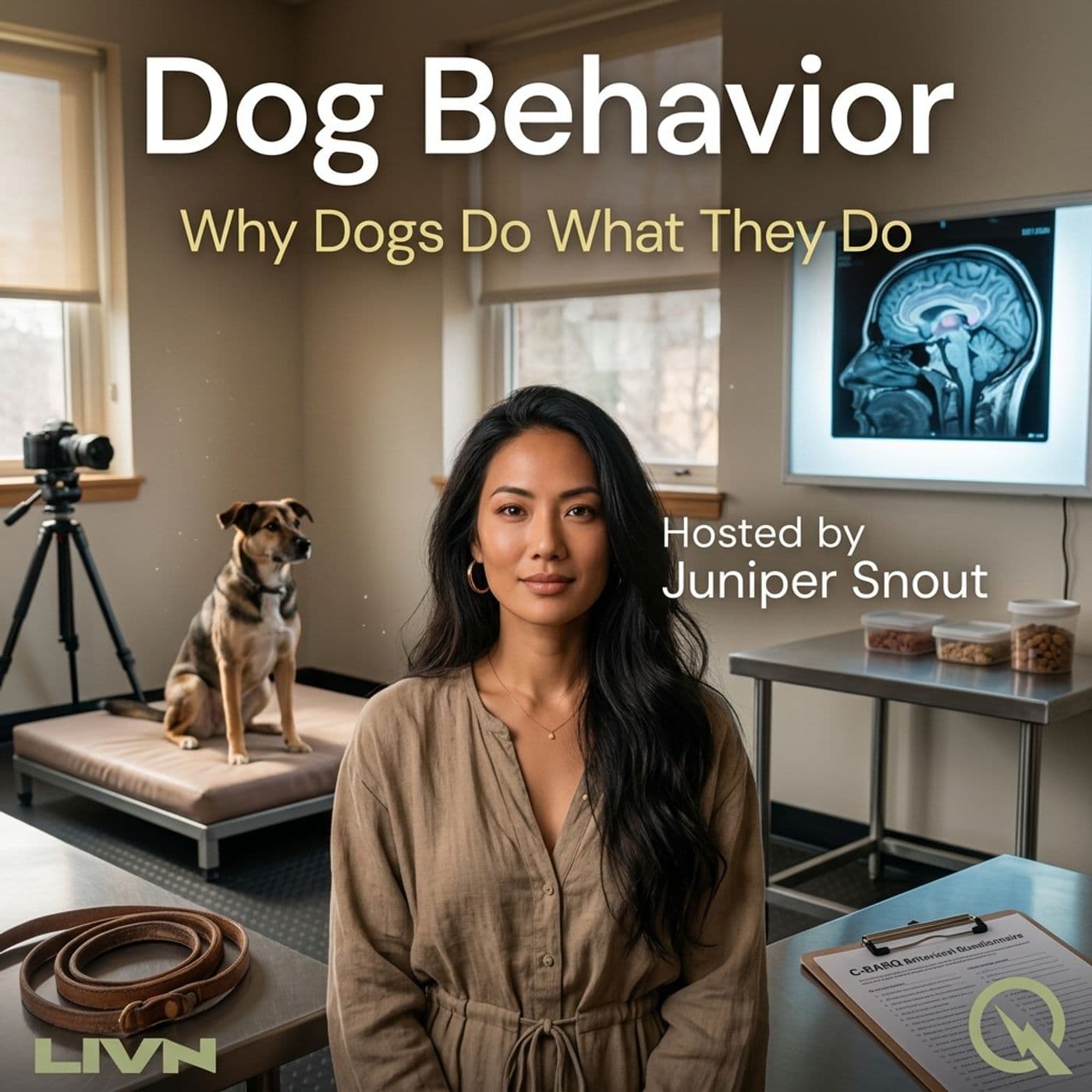 Dog Behavior - Podcasts