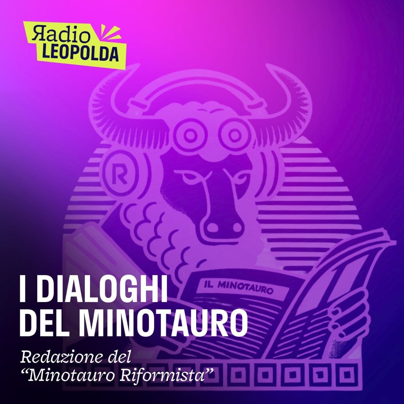 I dialoghi del Minotauro - Redazione - Podcasts
