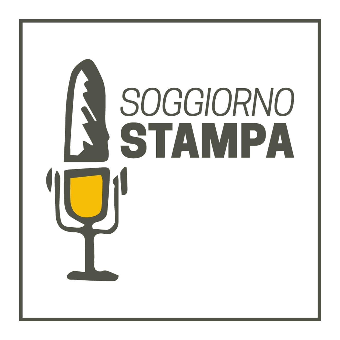 Soggiorno Stampa - Podcasts