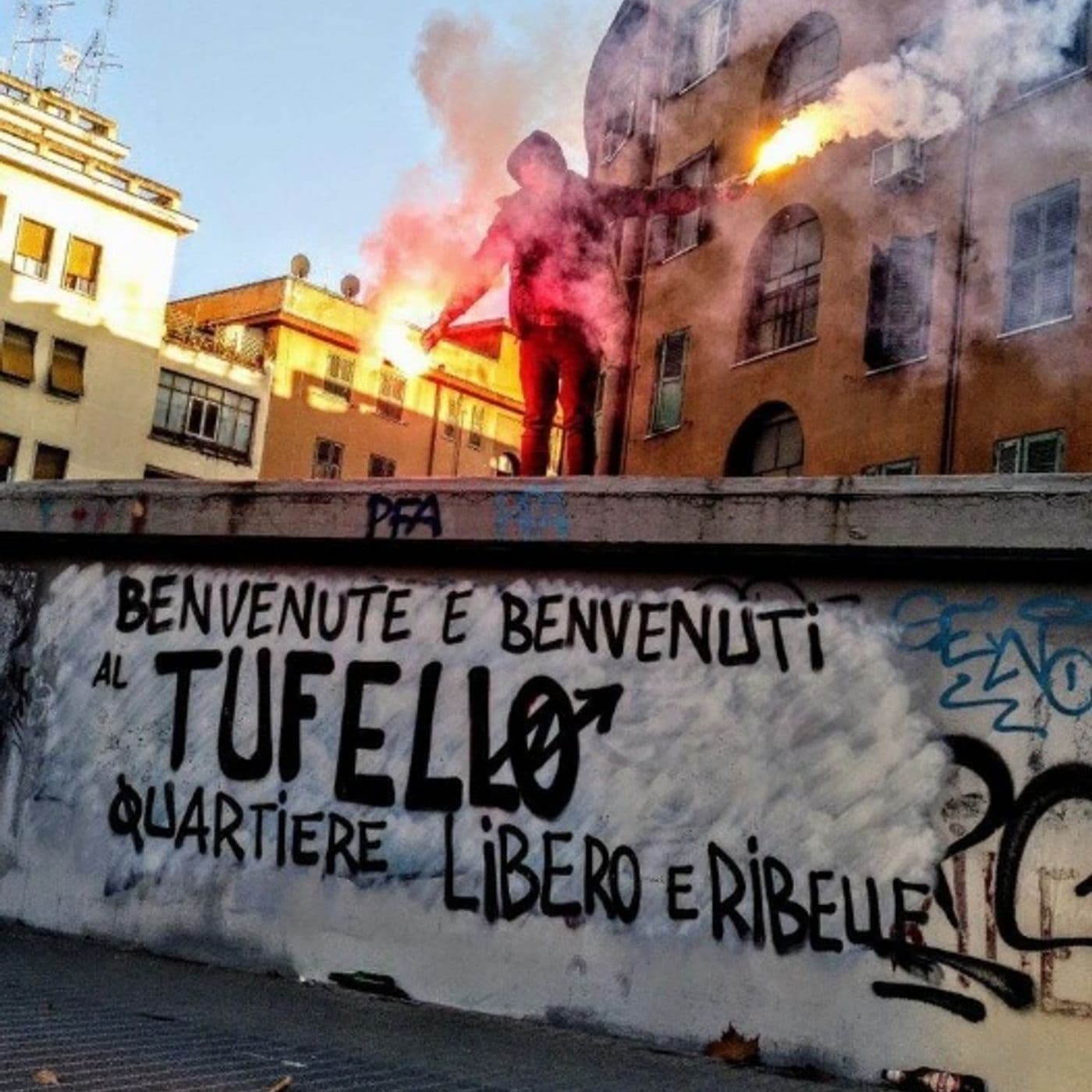 MEMORABILIA: i racconti del Tufello - Podcasts