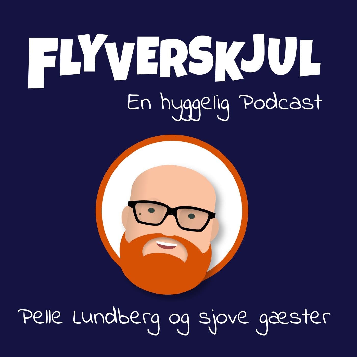 Flyverskjul - Podcasts