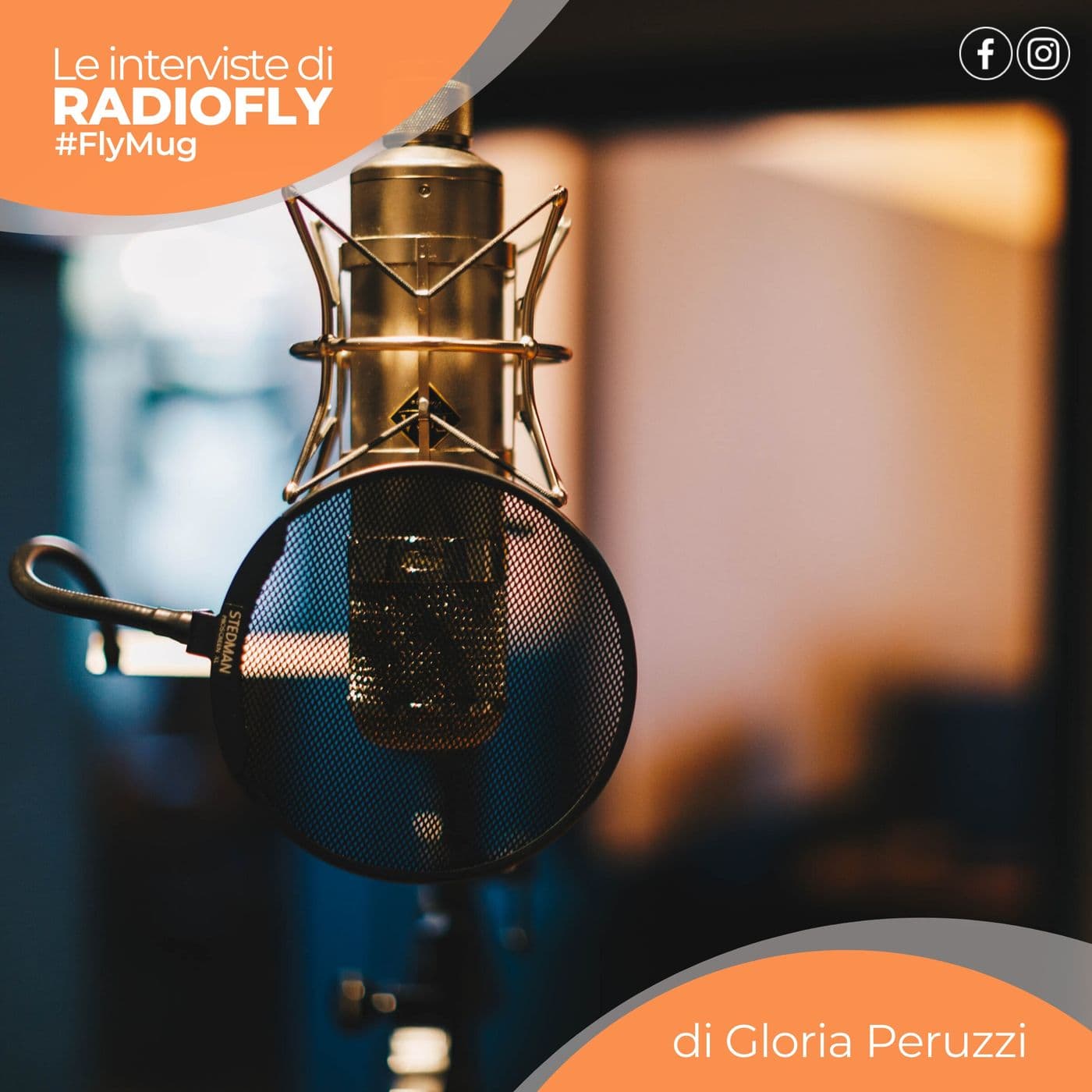 Le interviste di Radiofly | #FlyMug - Podcasts
