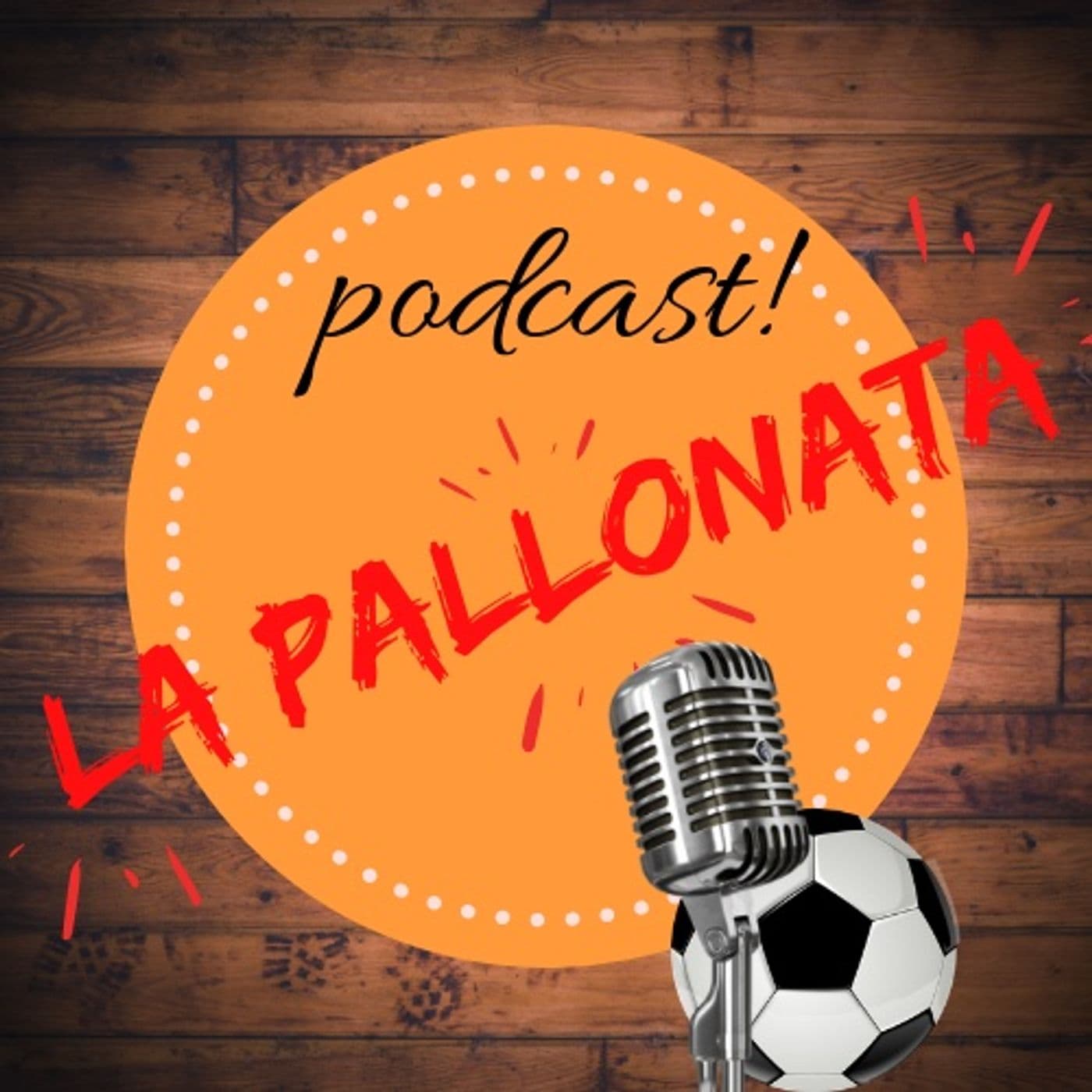 La Pallonata - Podcasts