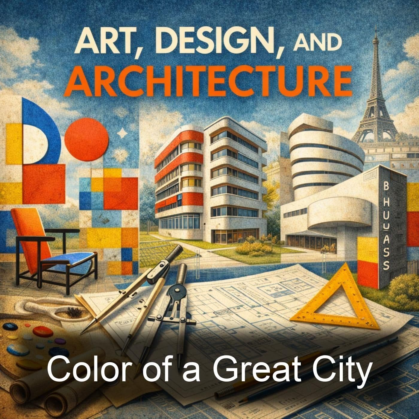 Color of a Great City - Podcasts