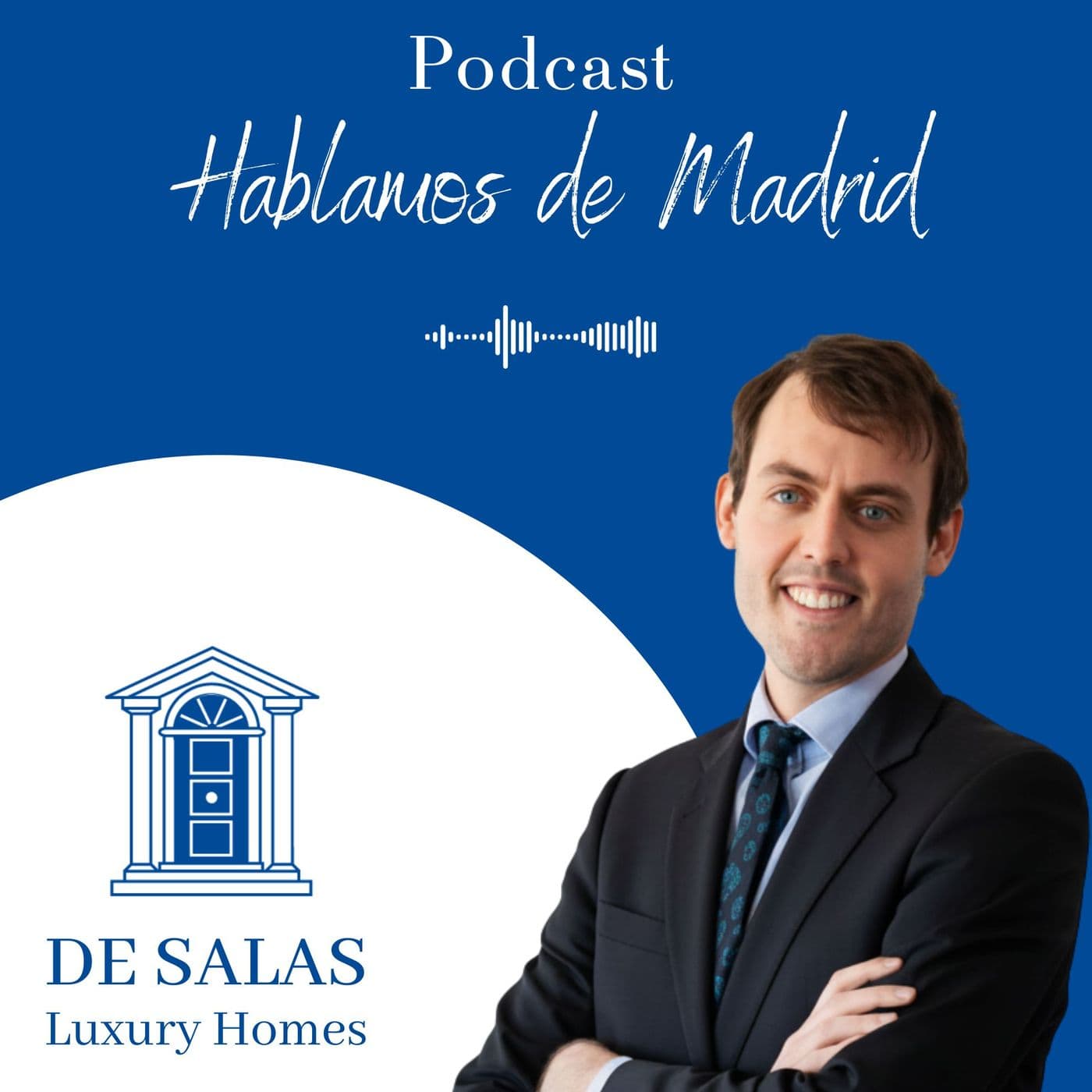 El podcast DE SALAS Luxury Homes - Podcasts