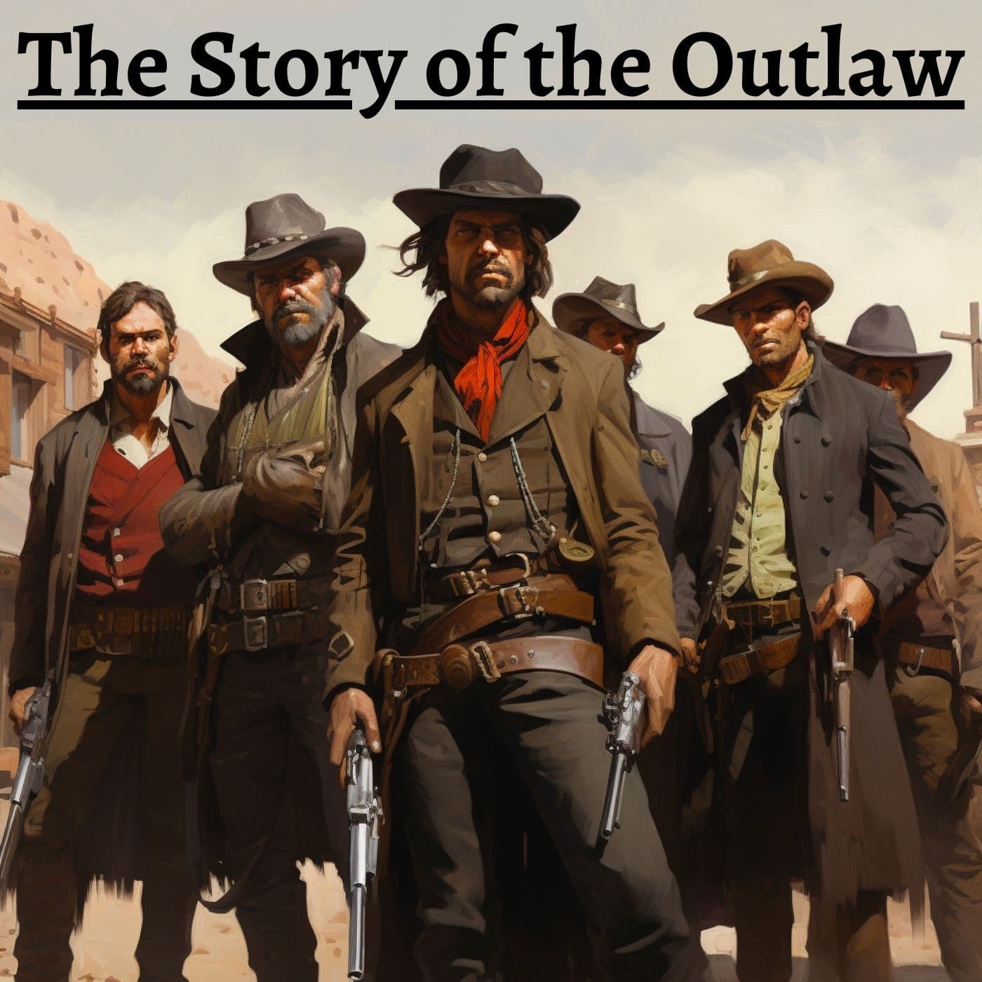 The Story of the Outlaw - Podcasts