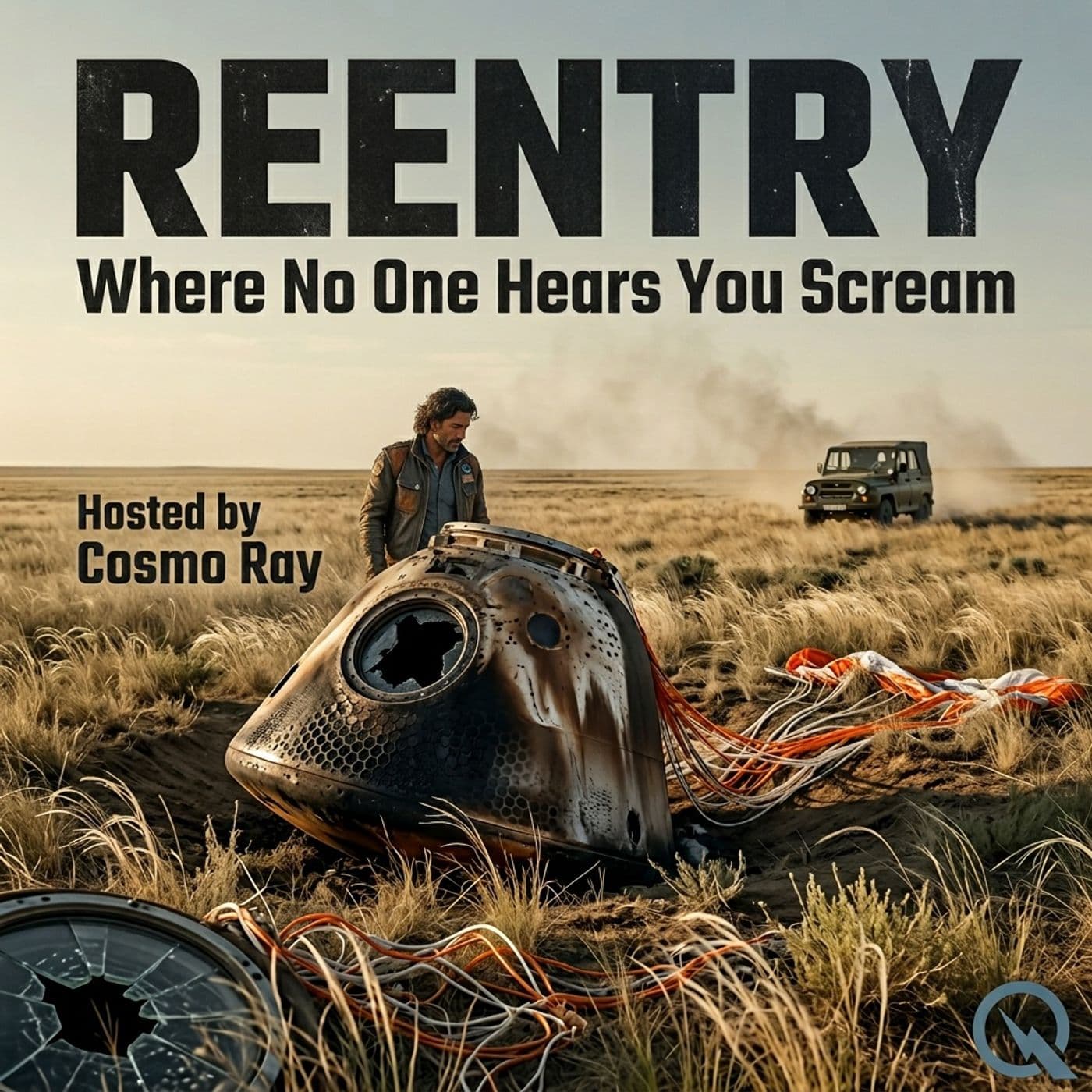 Reentry - Podcasts