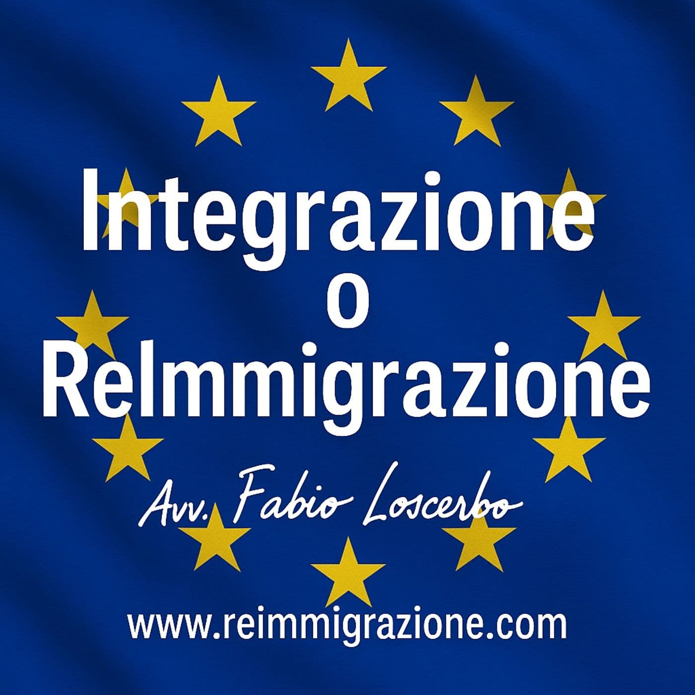 Integrazione o ReImmigrazione - Podcasts