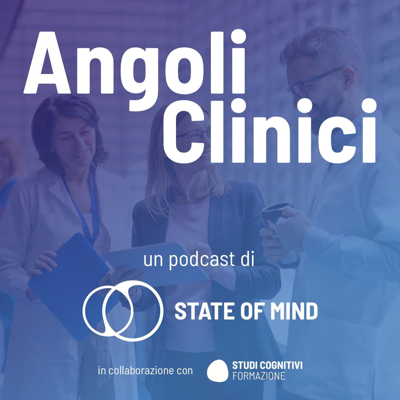 Angoli Clinici - Podcasts