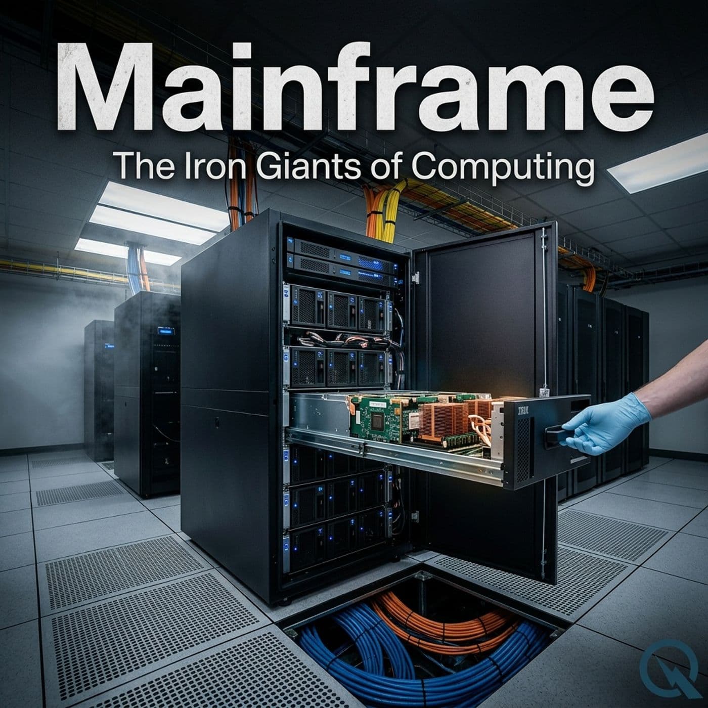 Mainframe - Podcasts
