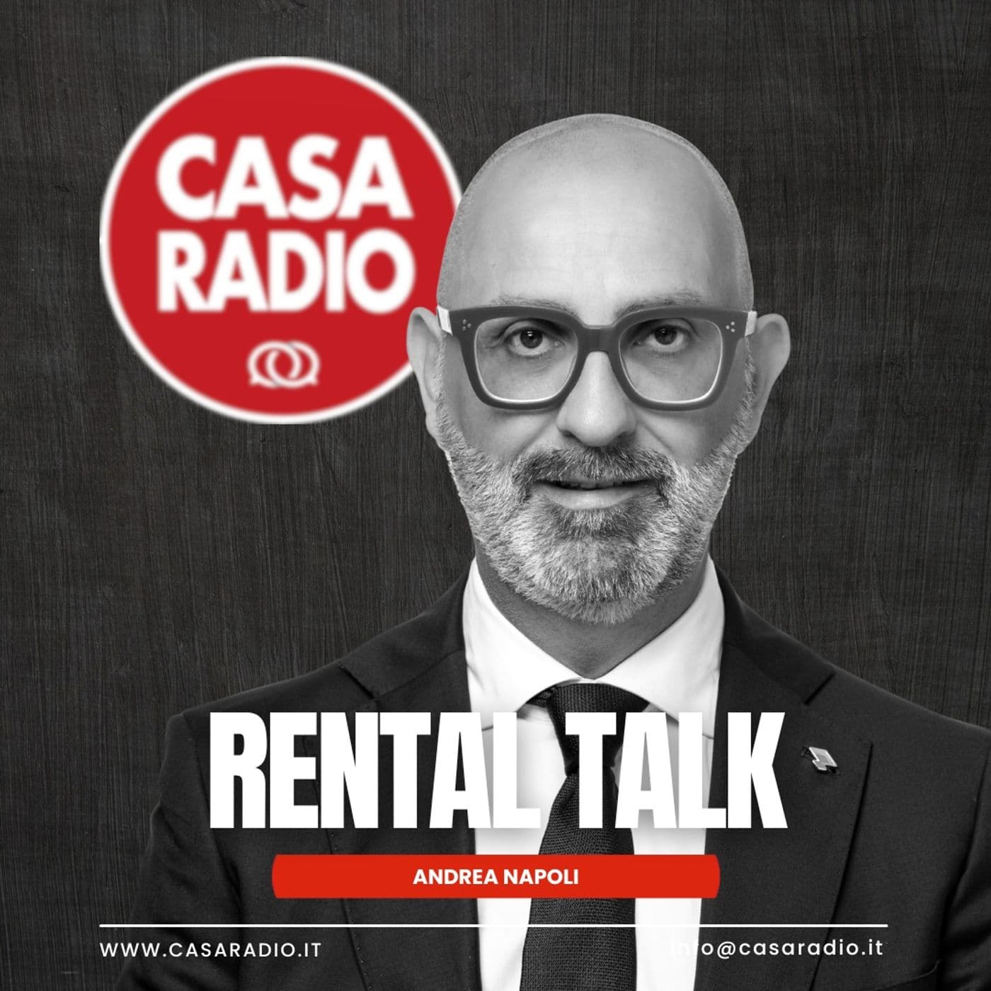 RENTAL TALK - Podcasts