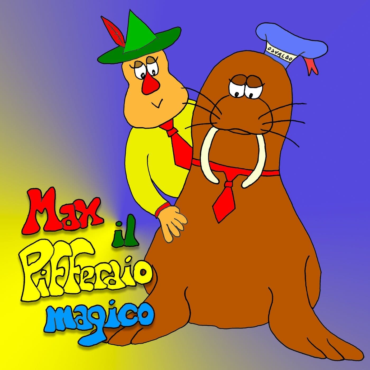 Max il Pifferaio magico - Podcasts