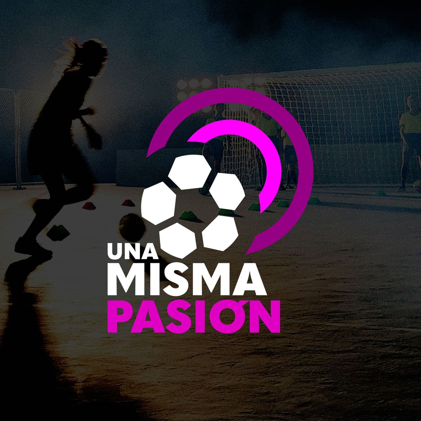 Una misma pasión - Podcasts