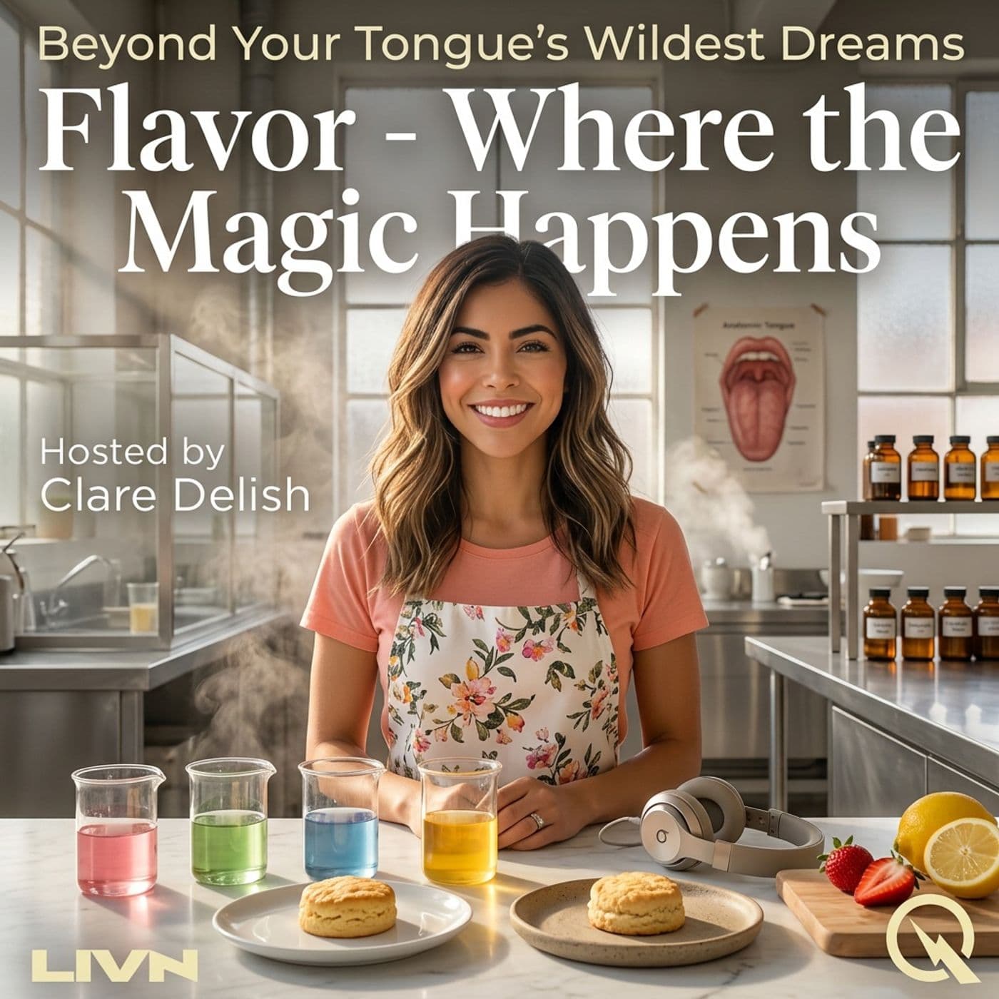 Flavor - Where the Magic Happens - Podcasts