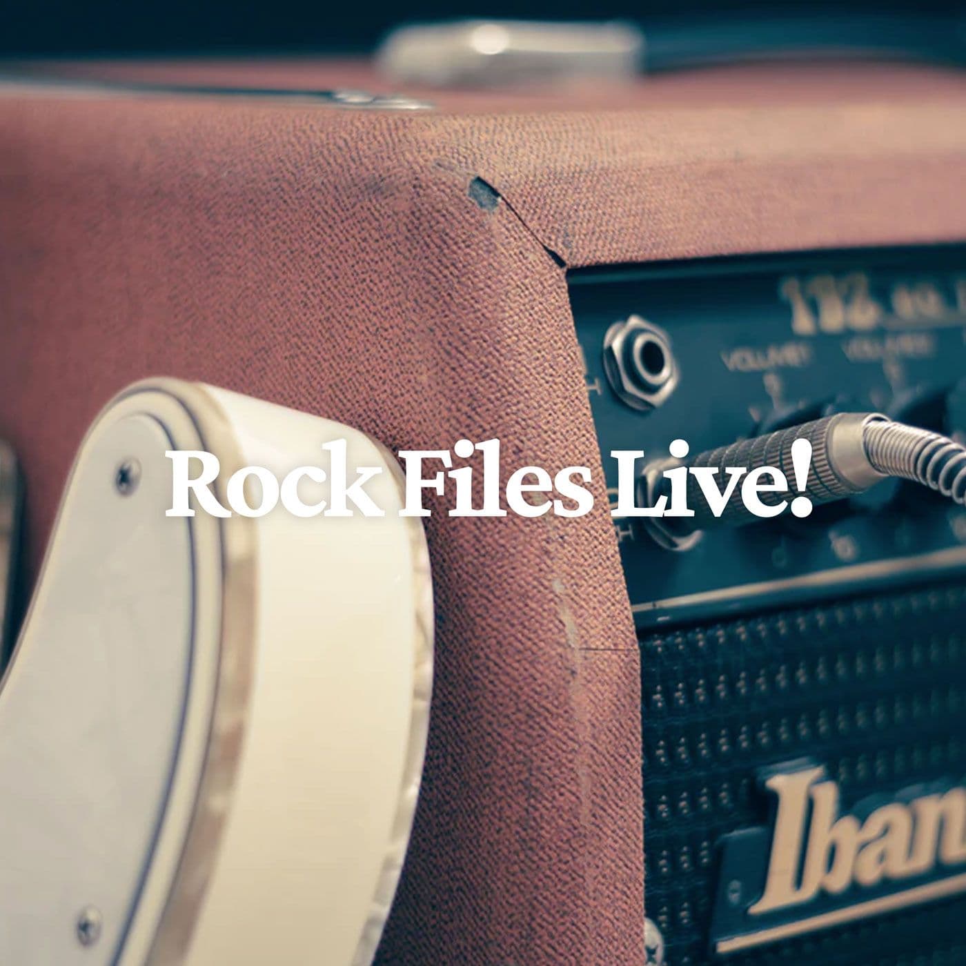 Rock Files Live! - Podcasts