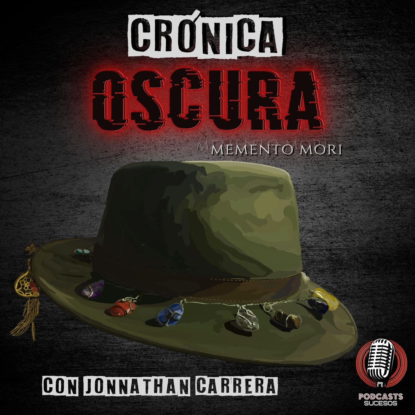 Crónica Oscura - Podcasts