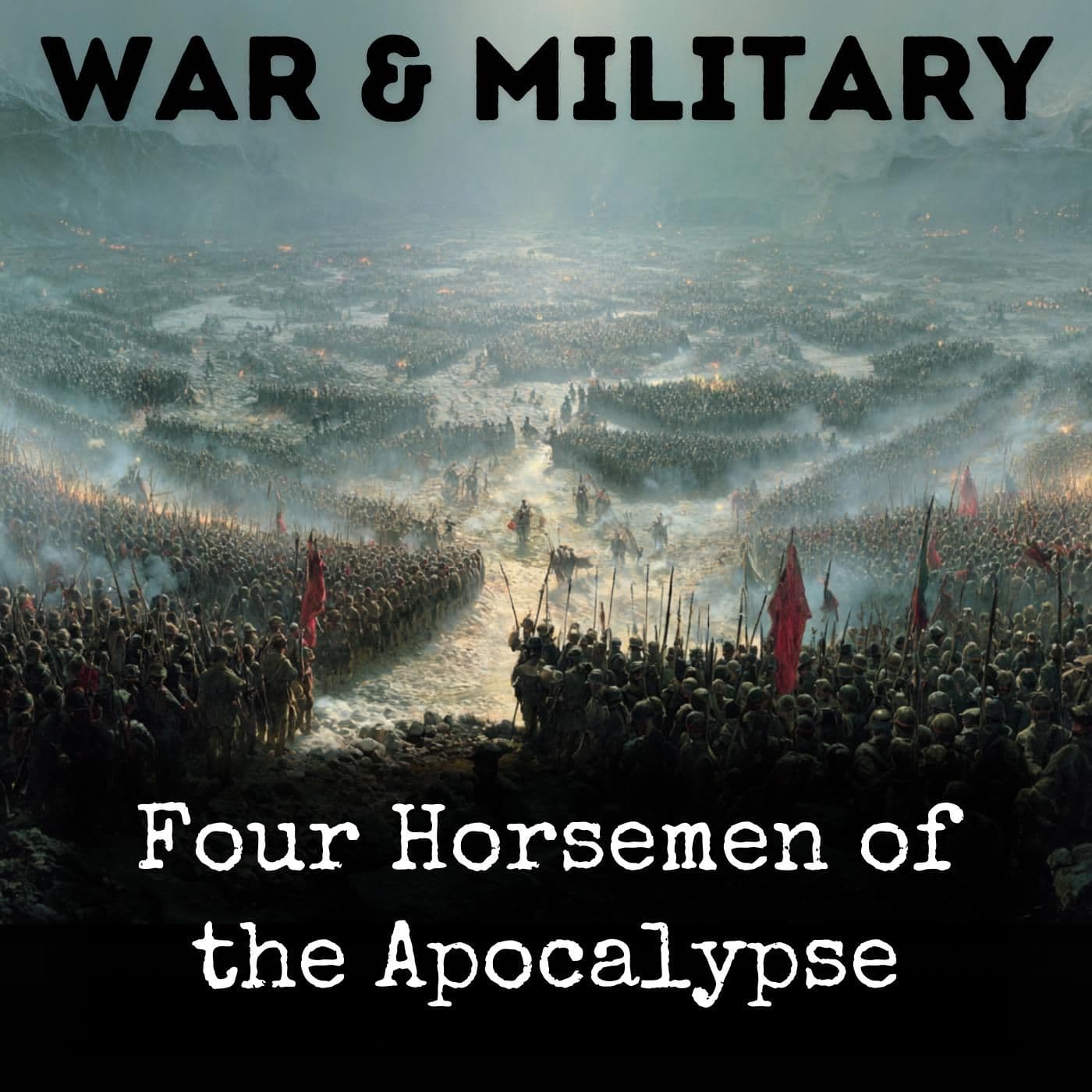 Four Horsemen of the Apocalypse - Podcasts