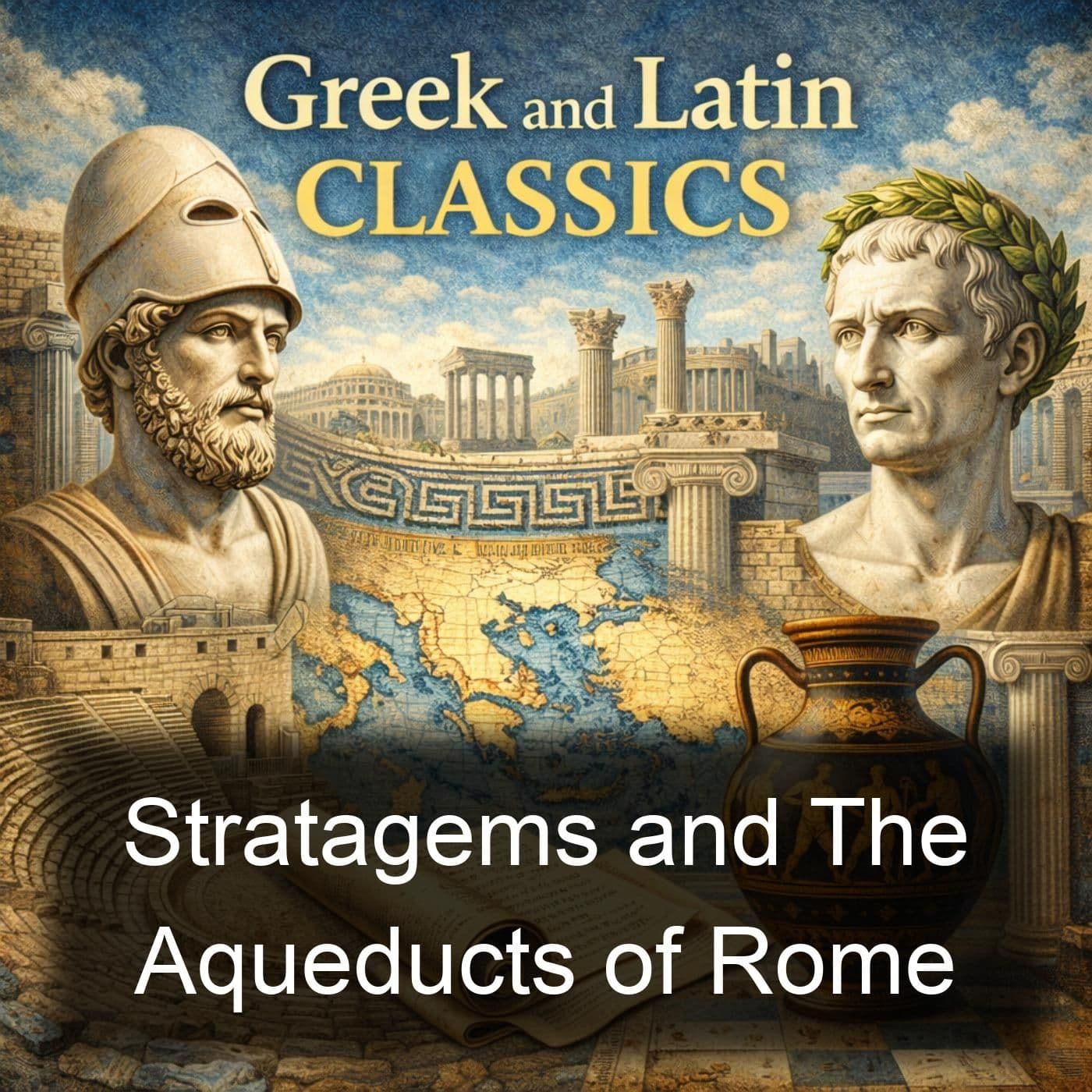 Stratagems and The Aqueducts of Rome - Podcasts