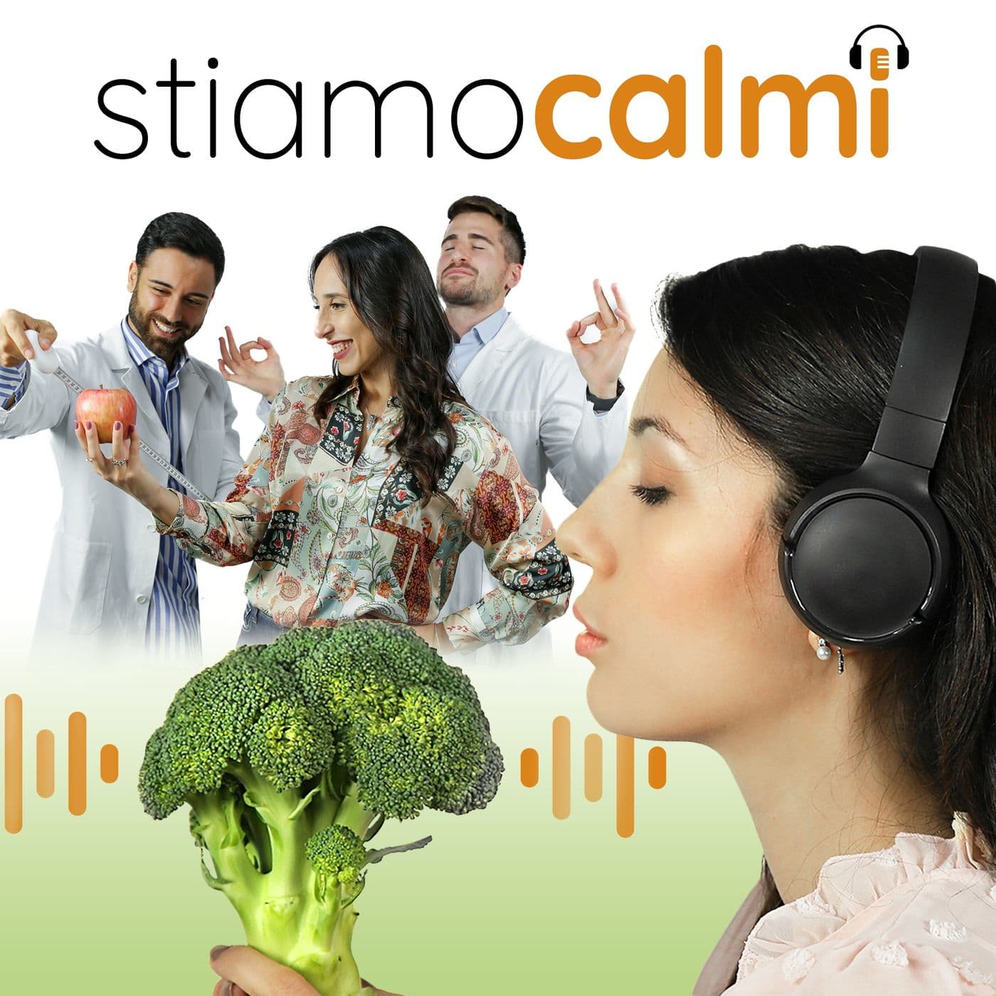 Stiamo Calmi - Podcasts