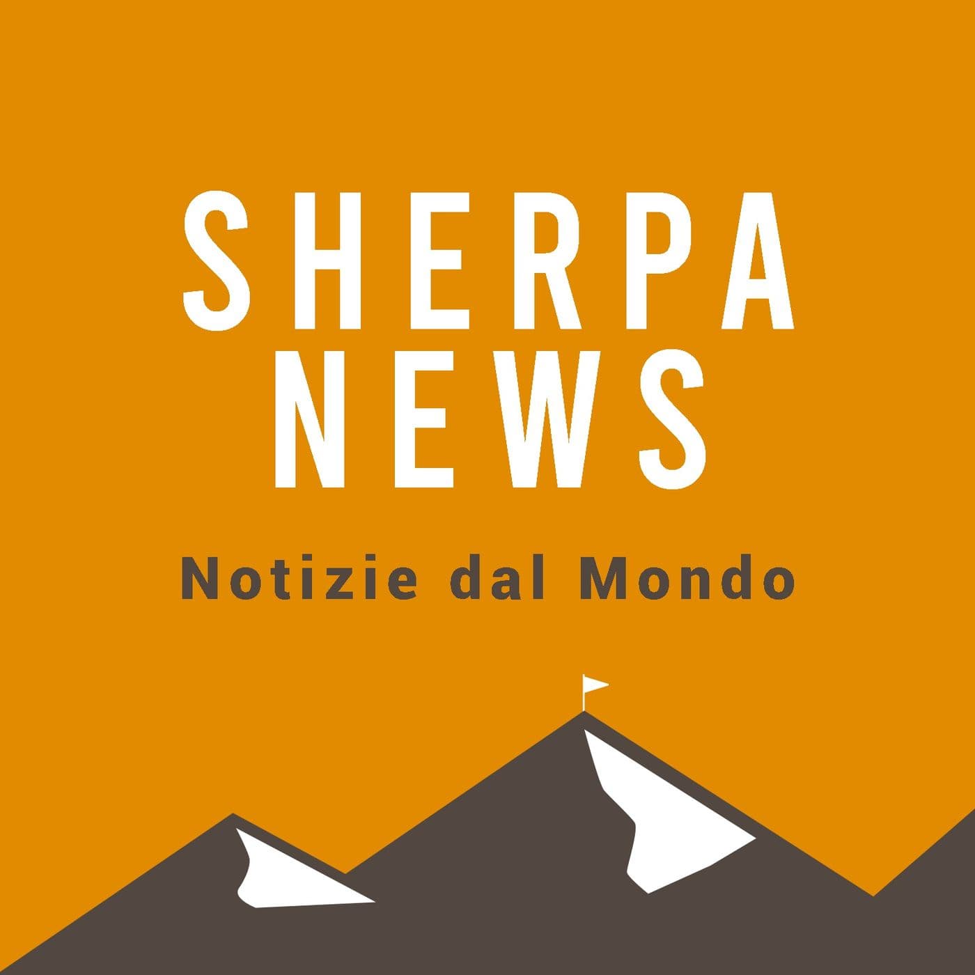 Sherpa News - Notizie dal Mondo - Podcasts