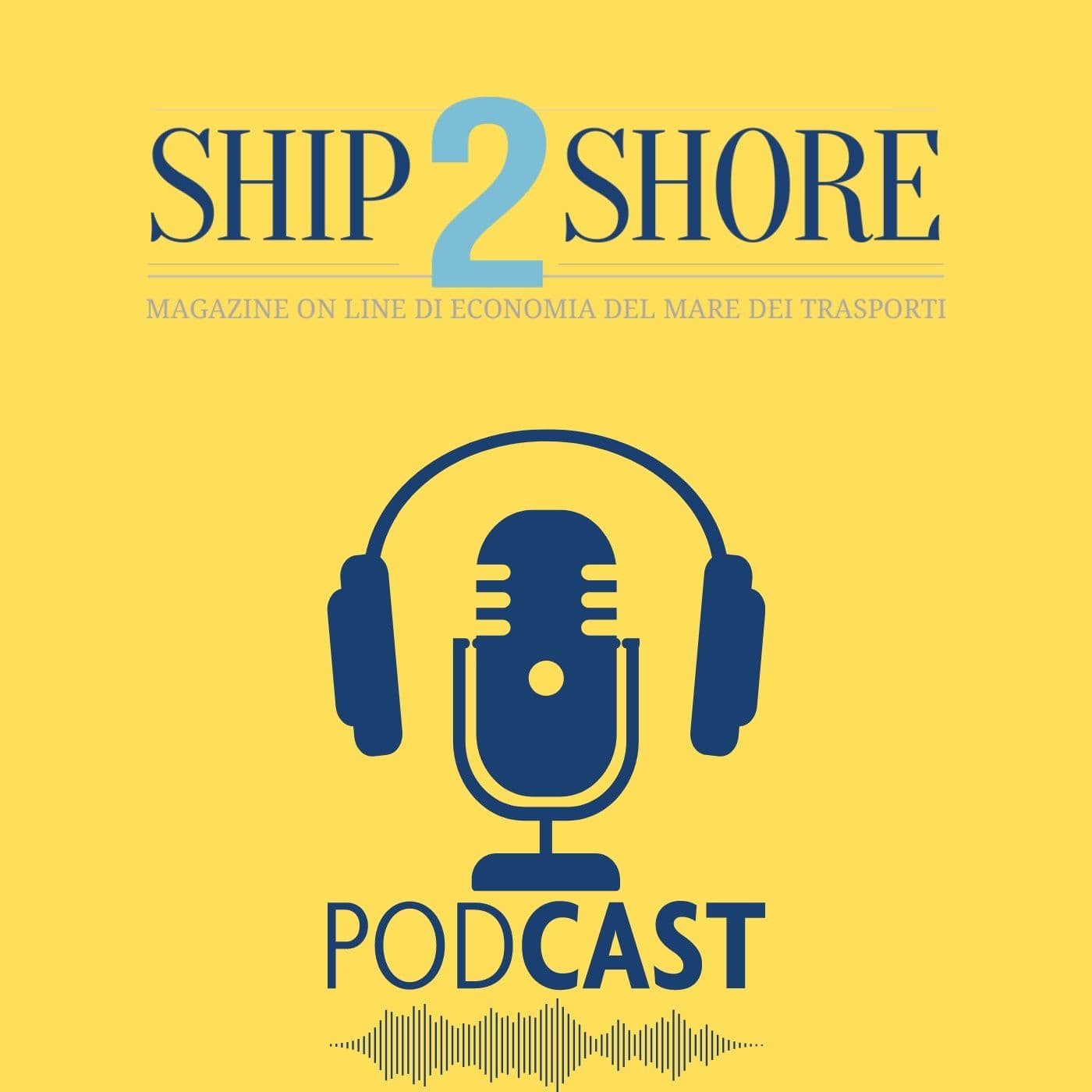 Ship2Shore Podcast - Podcasts