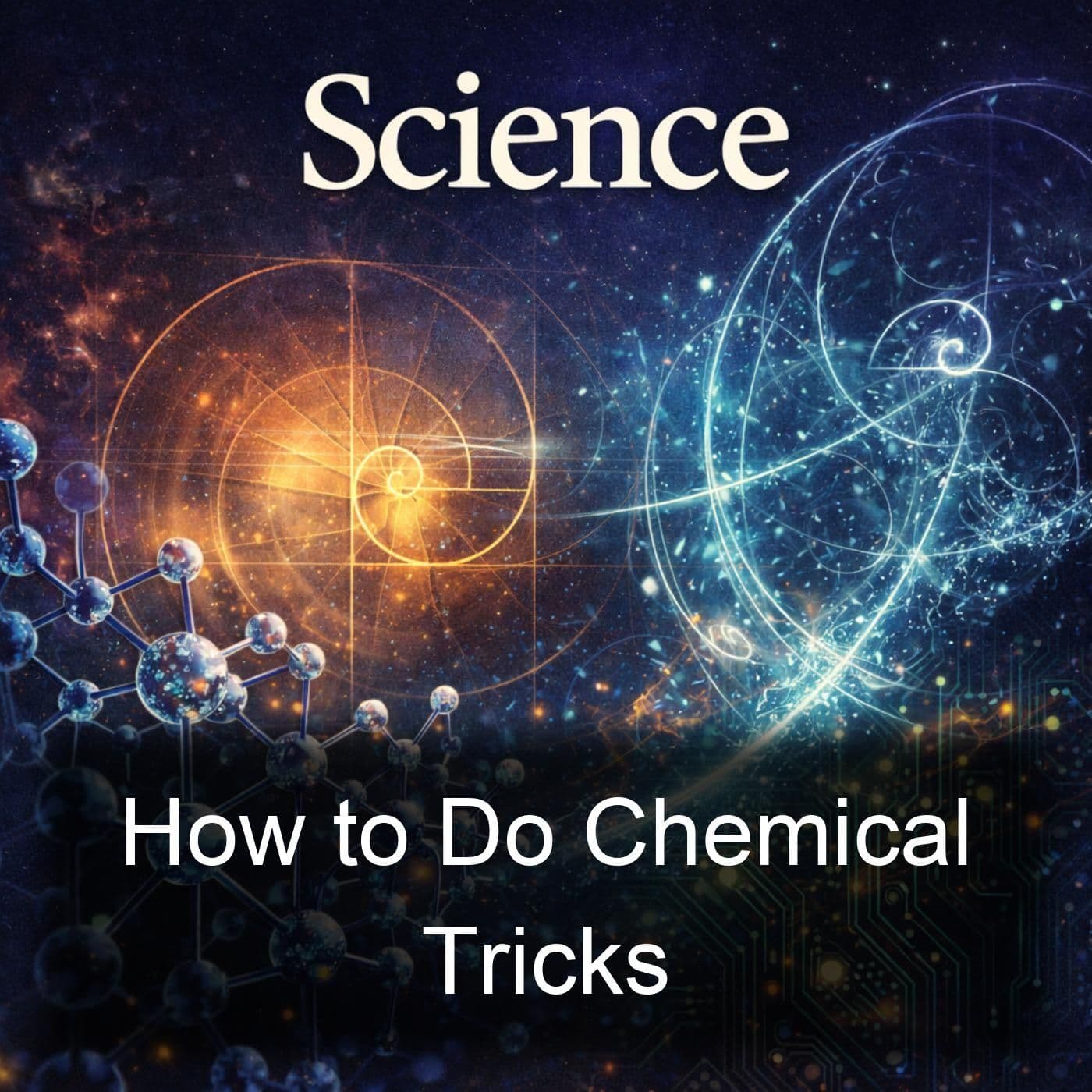 How to Do Chemical Tricks - Podcasts