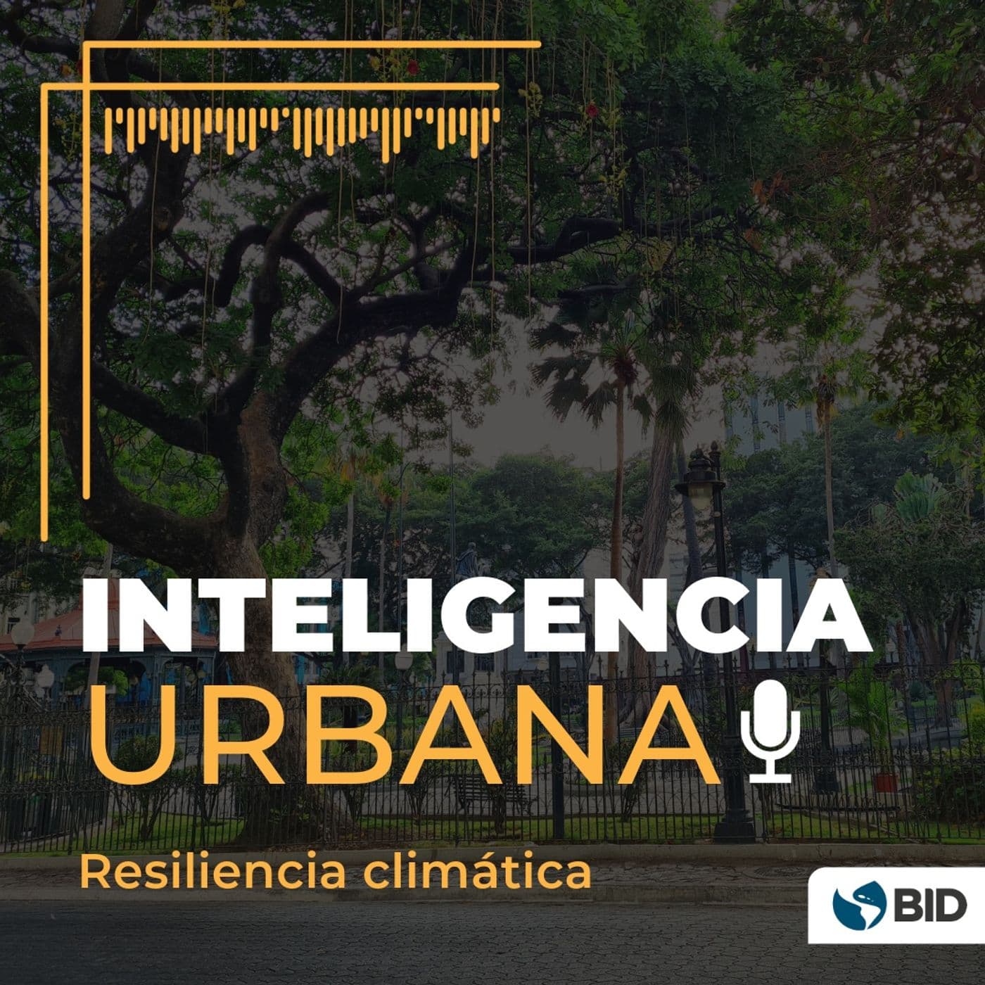 Inteligencia Urbana - Podcasts