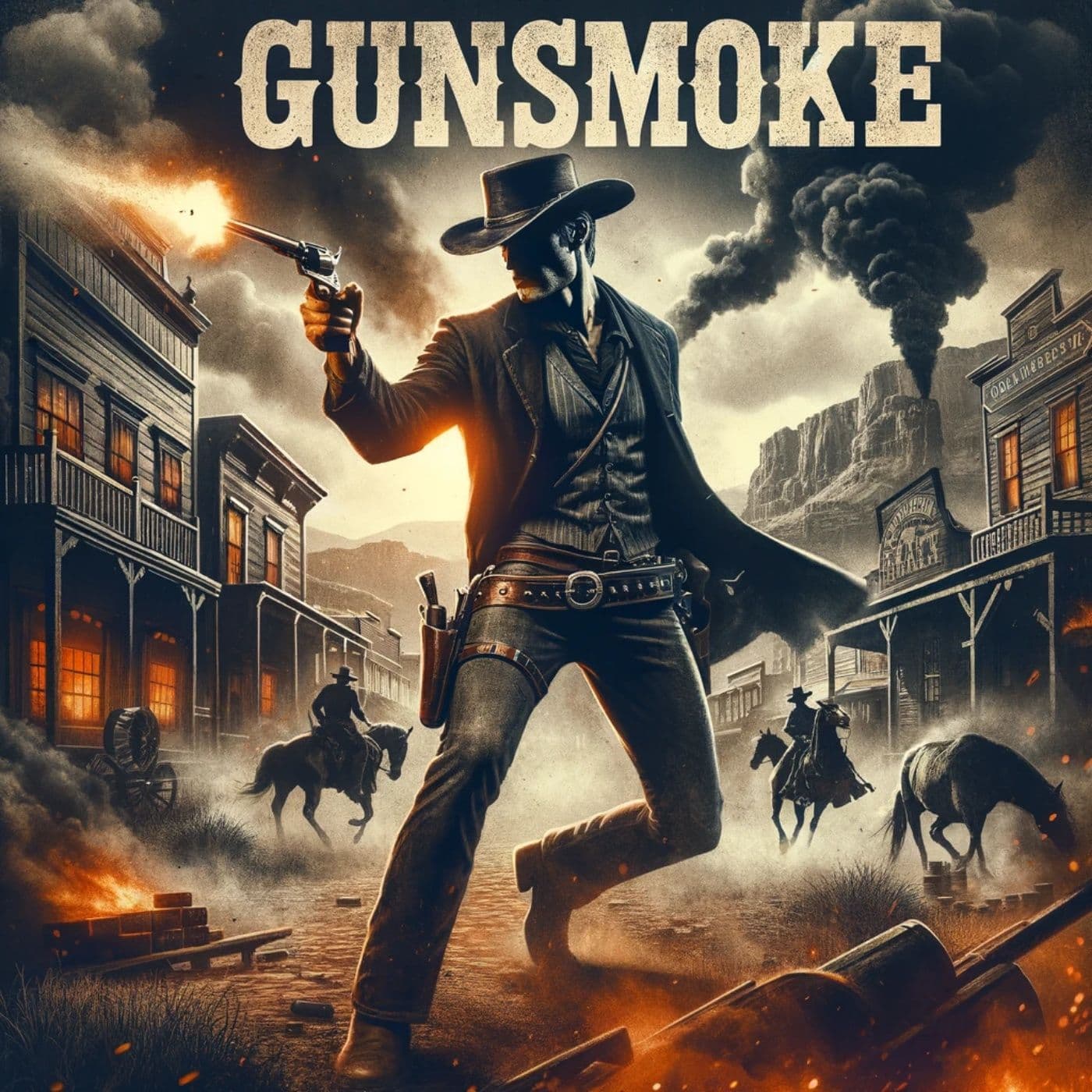 The Gunsmoke Collection - Podcasts