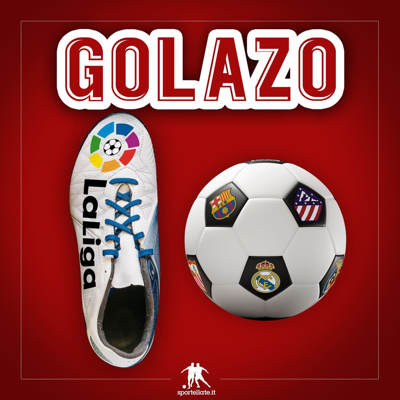 Golazo - La Liga in un Podcast - Podcasts