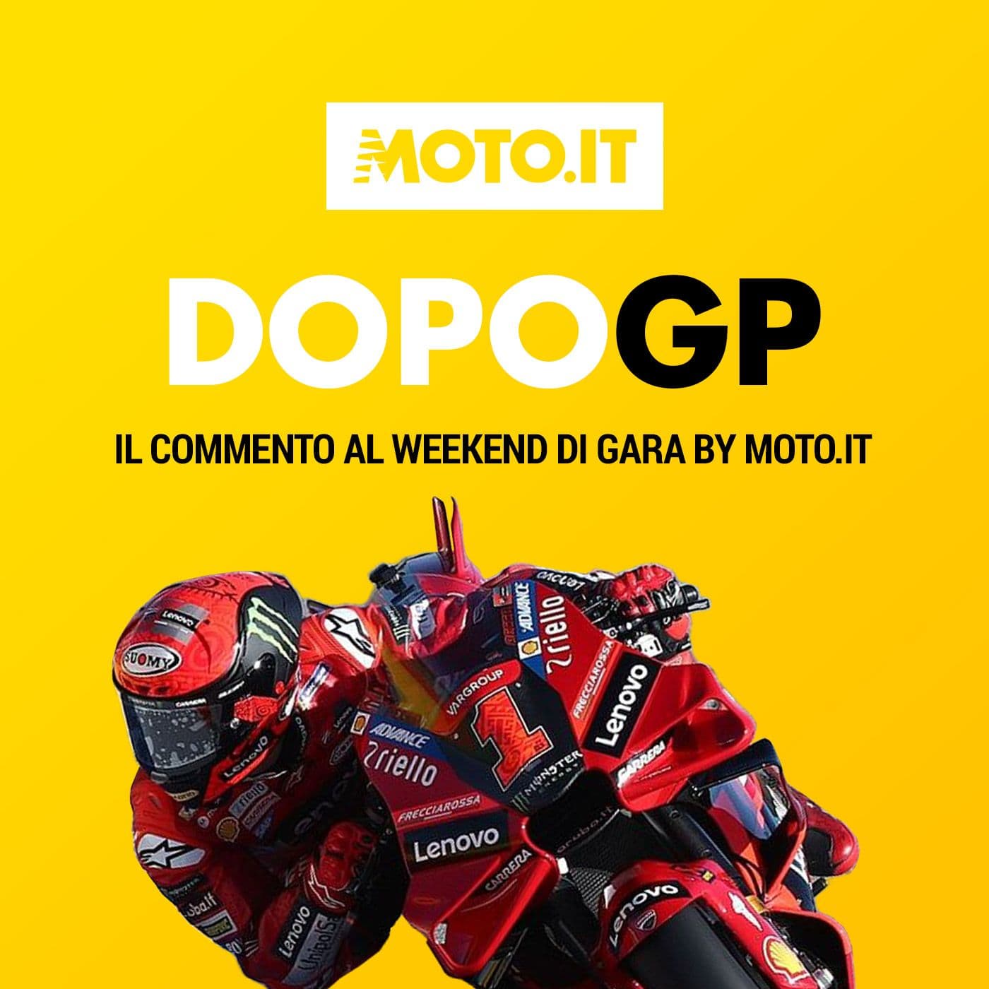 DopoGP MotoGP - Moto.it - Podcasts