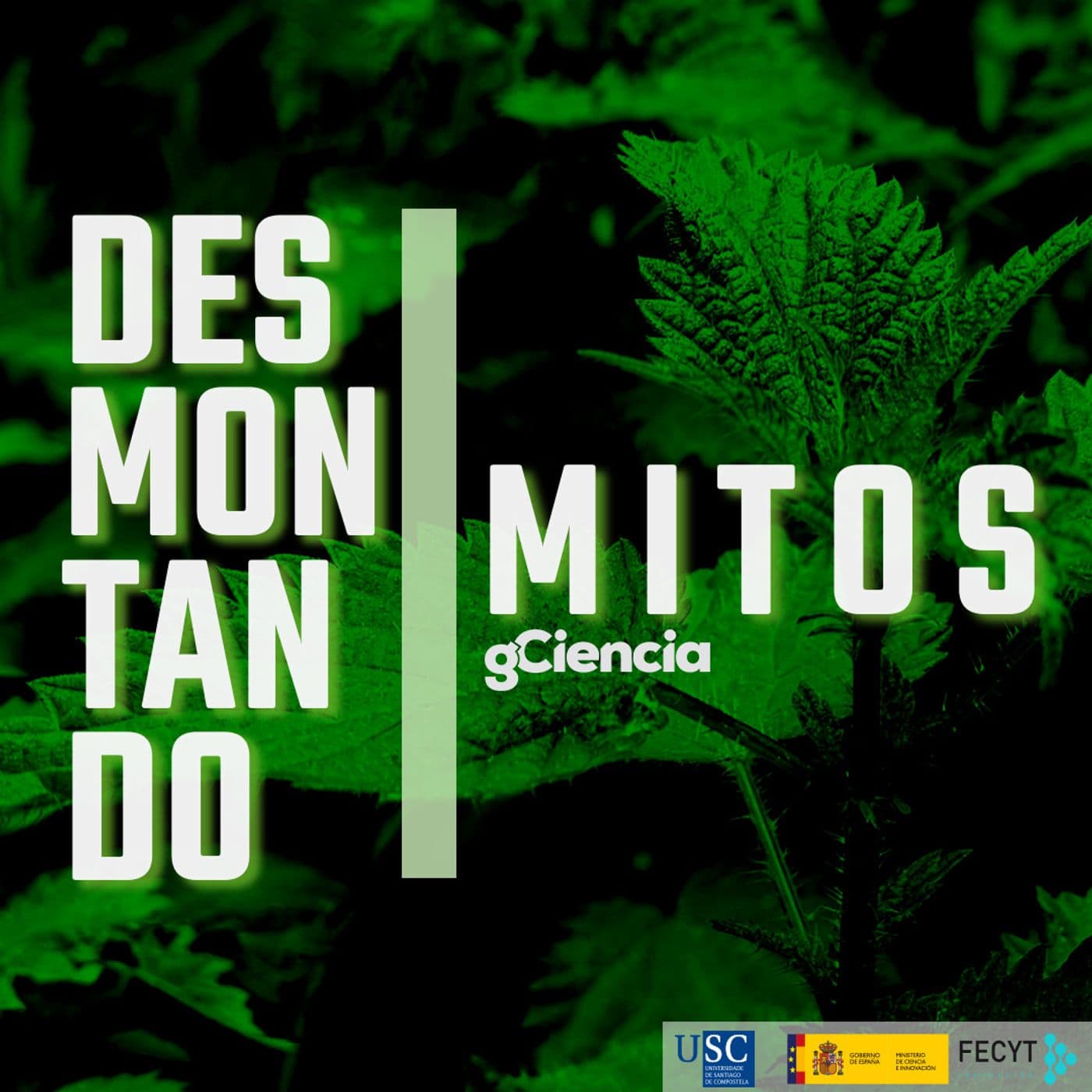 Desmontando Mitos - Podcasts