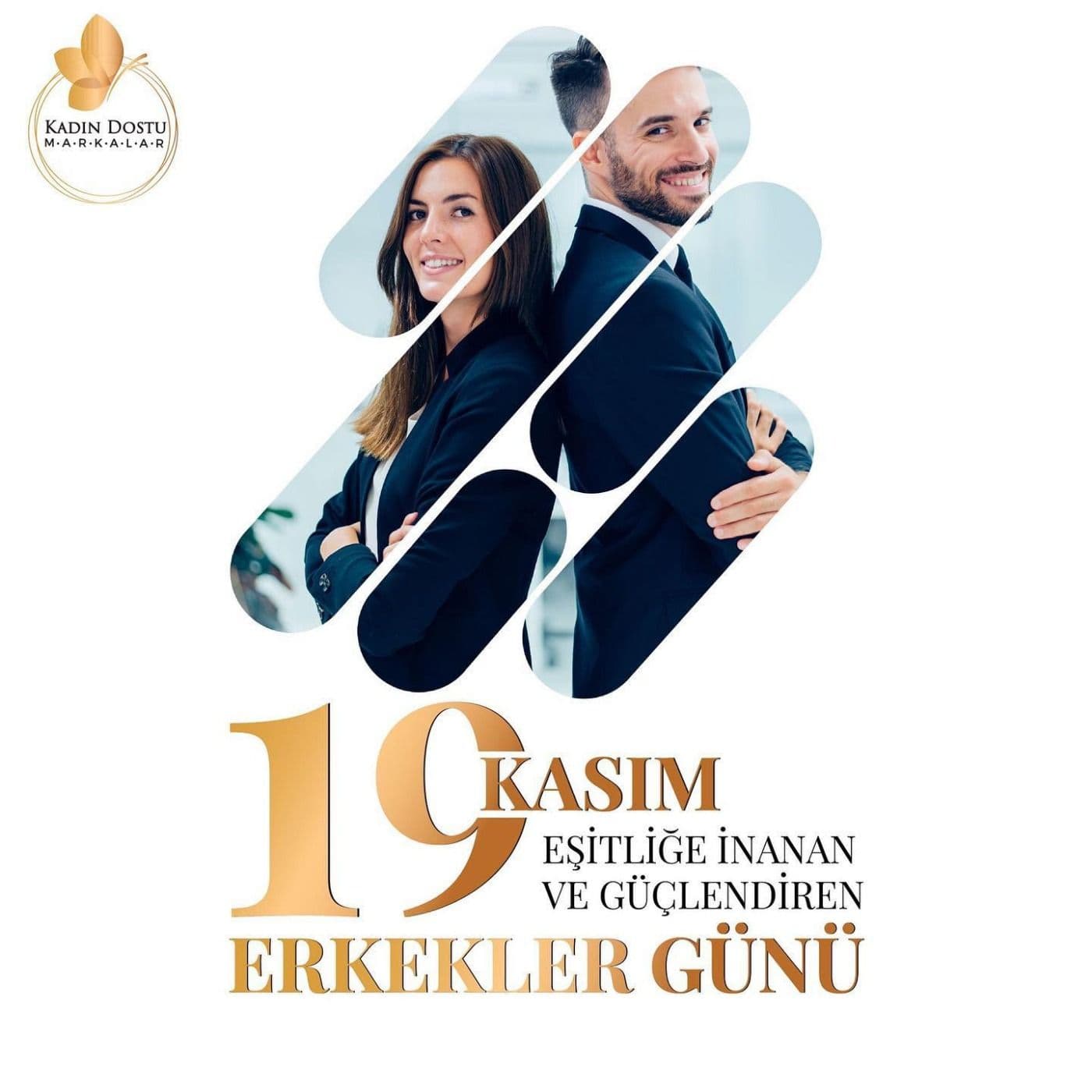 Eşitliğe İnanan Liderler - Podcasts