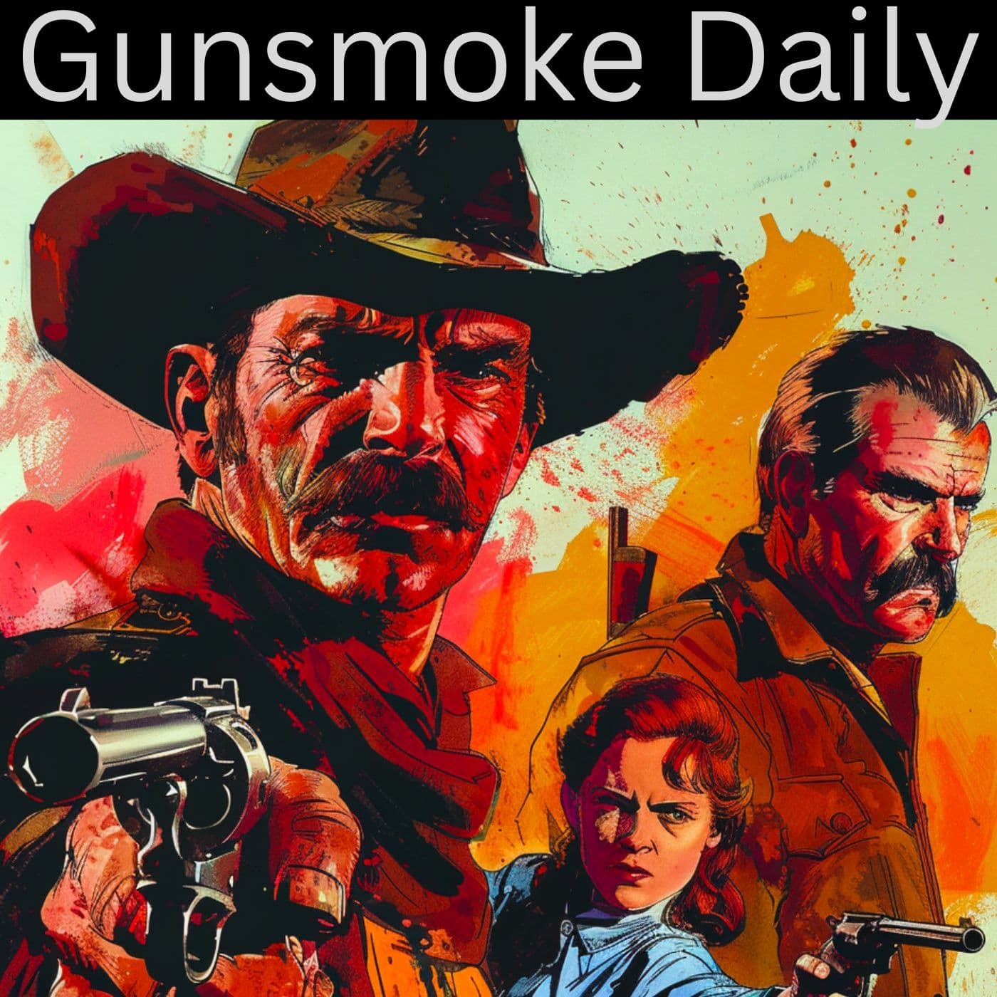 Gunsmoke Daily - Podcasts