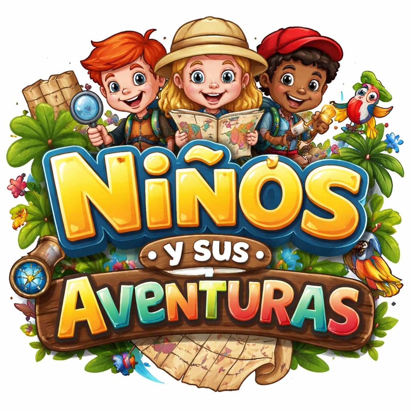 “Niños y sus Aventuras” - Podcasts