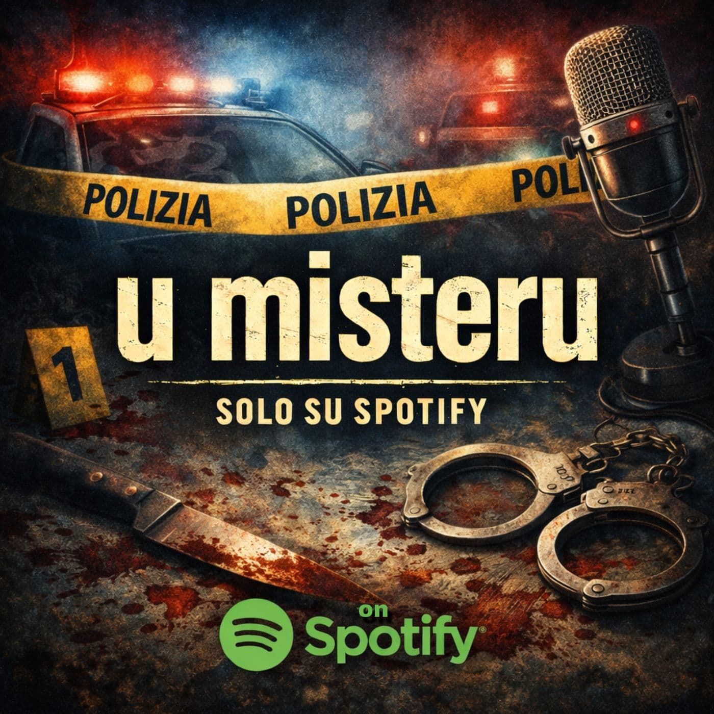 U misteru - Podcasts